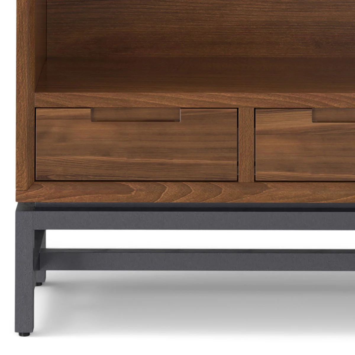 Banting - Mid Century Bookcase, Handcrafted - Image 8