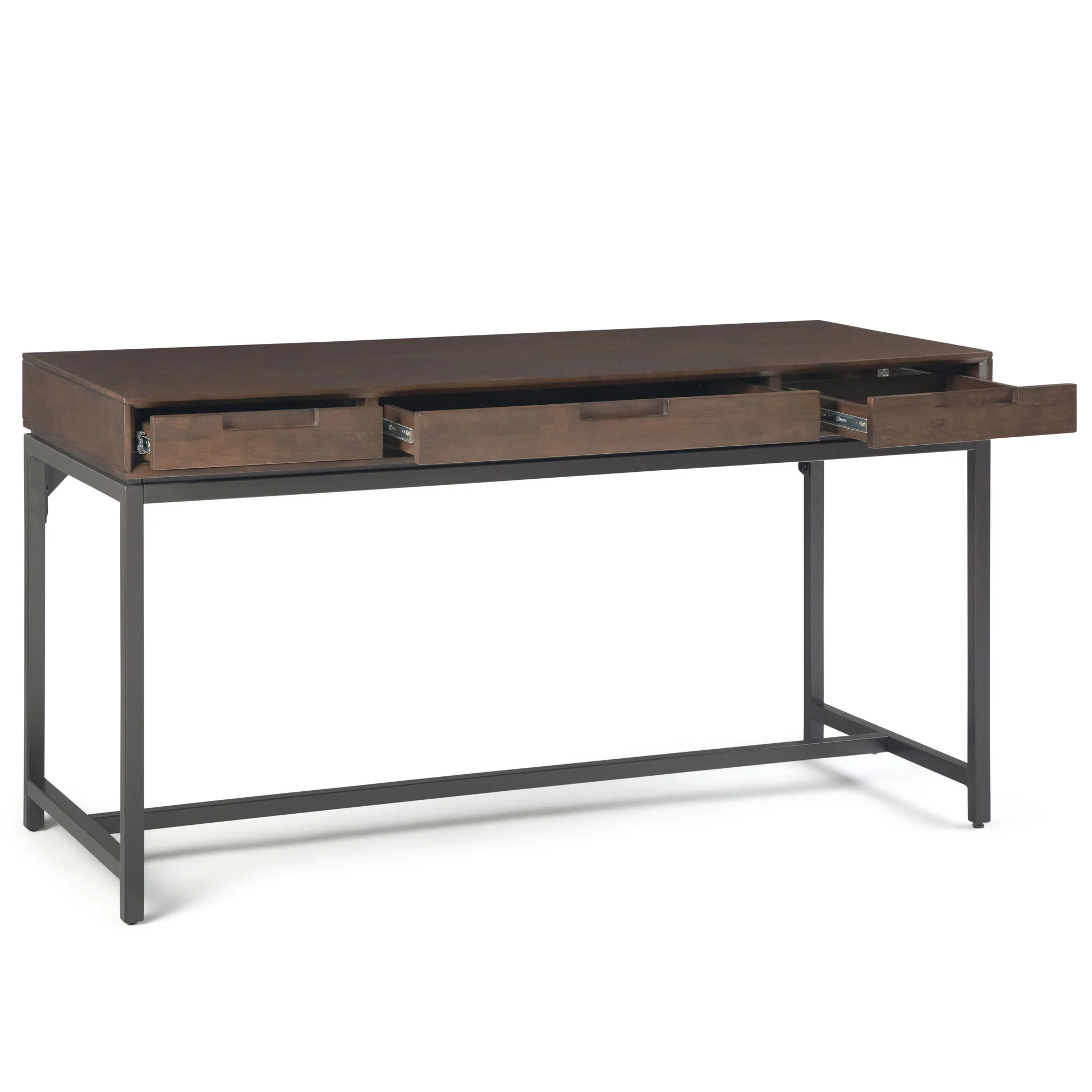 Banting - Desk - Walnut Brown - Image 8