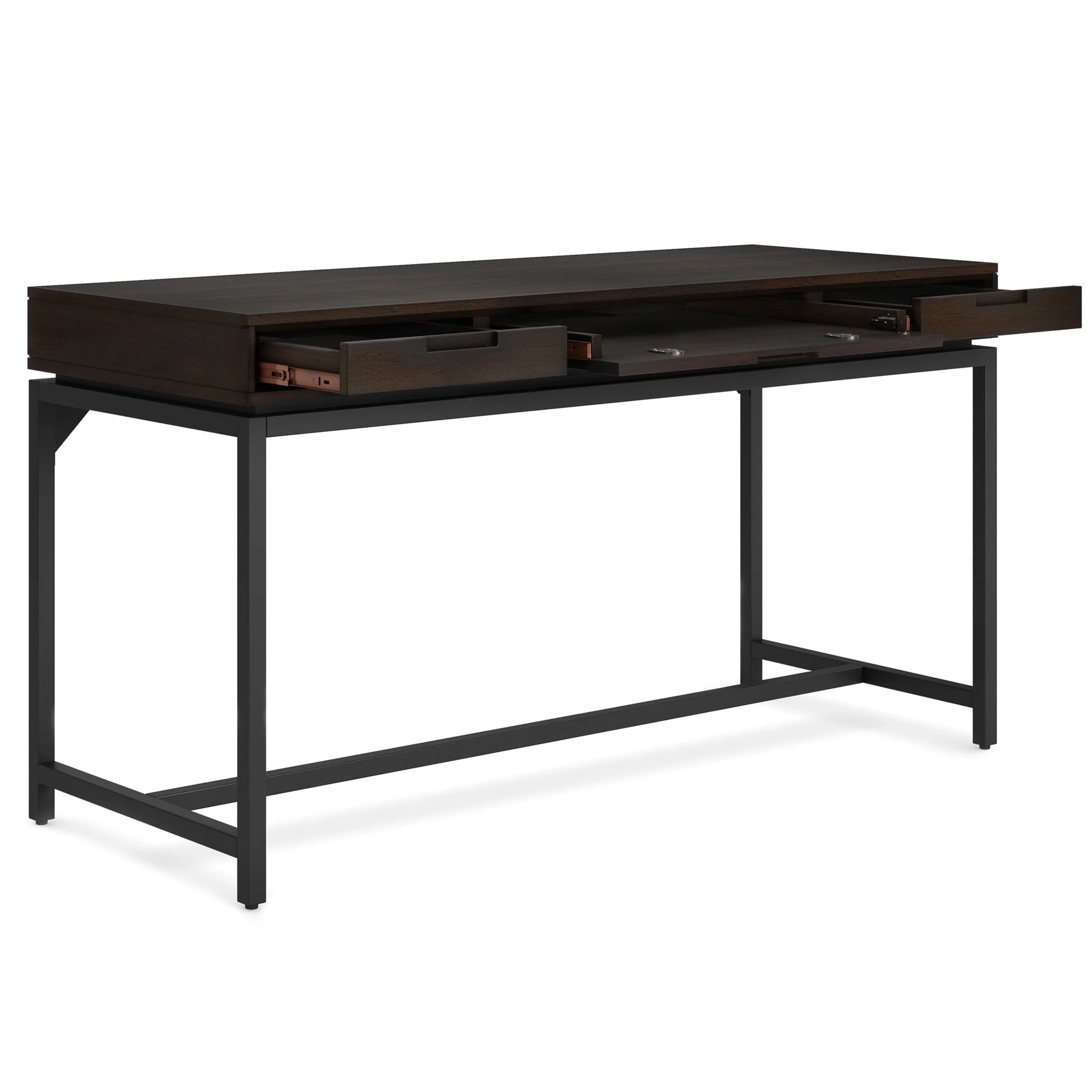 Banting - Mid Century Handcrafted Desk - Image 9