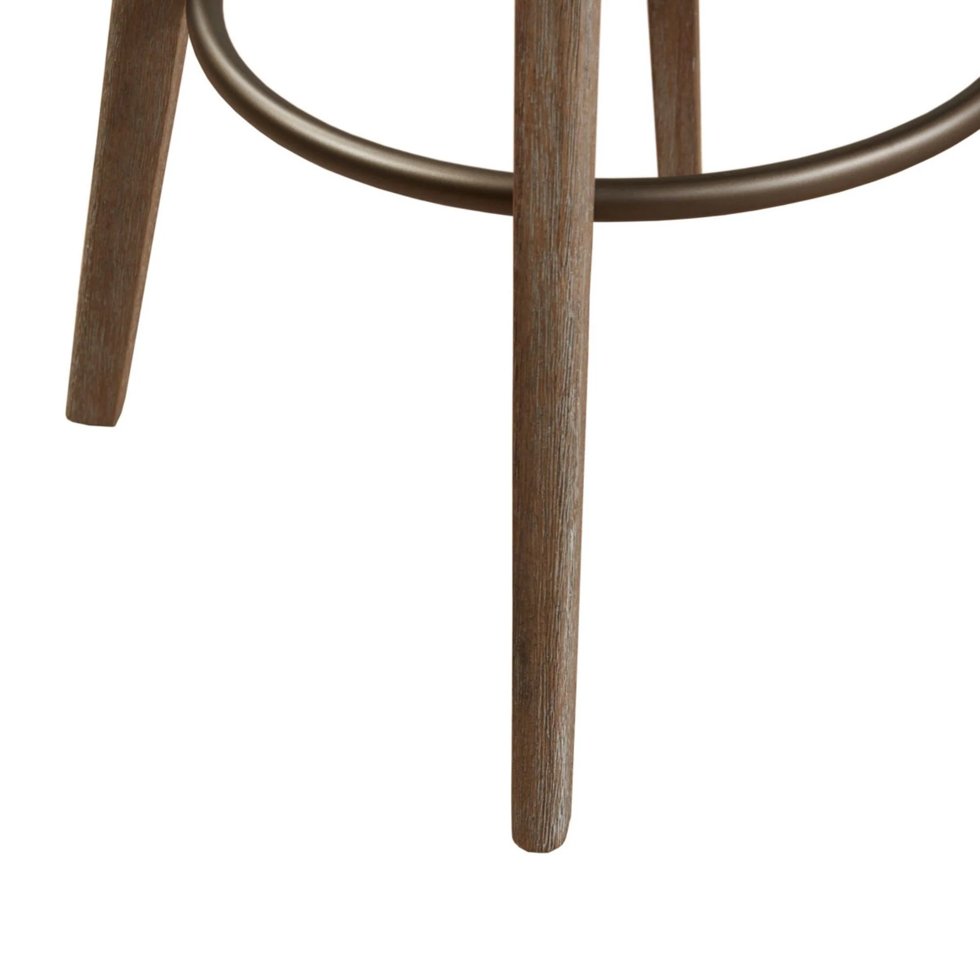 Bar Stool With Swivel Seat - Sand - Image 6