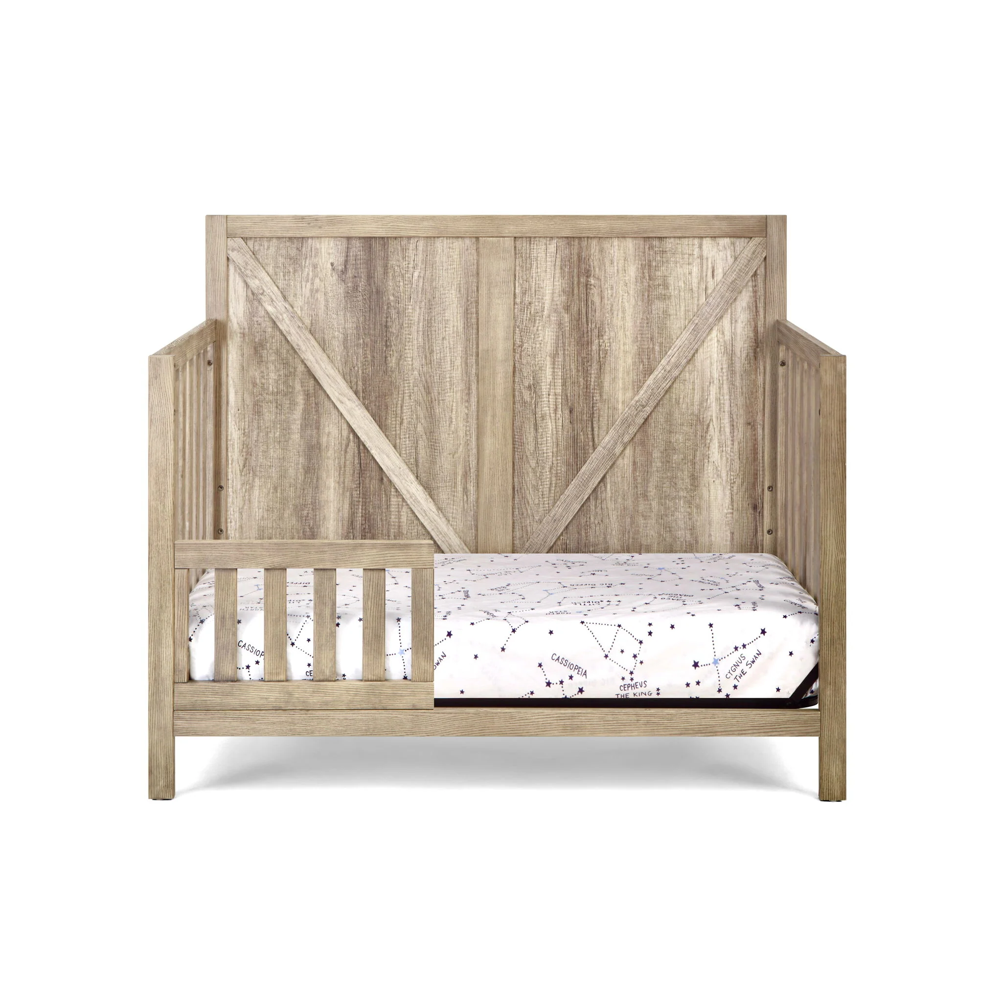 Barnside - 4-in-1 Convertible Crib - Image 4