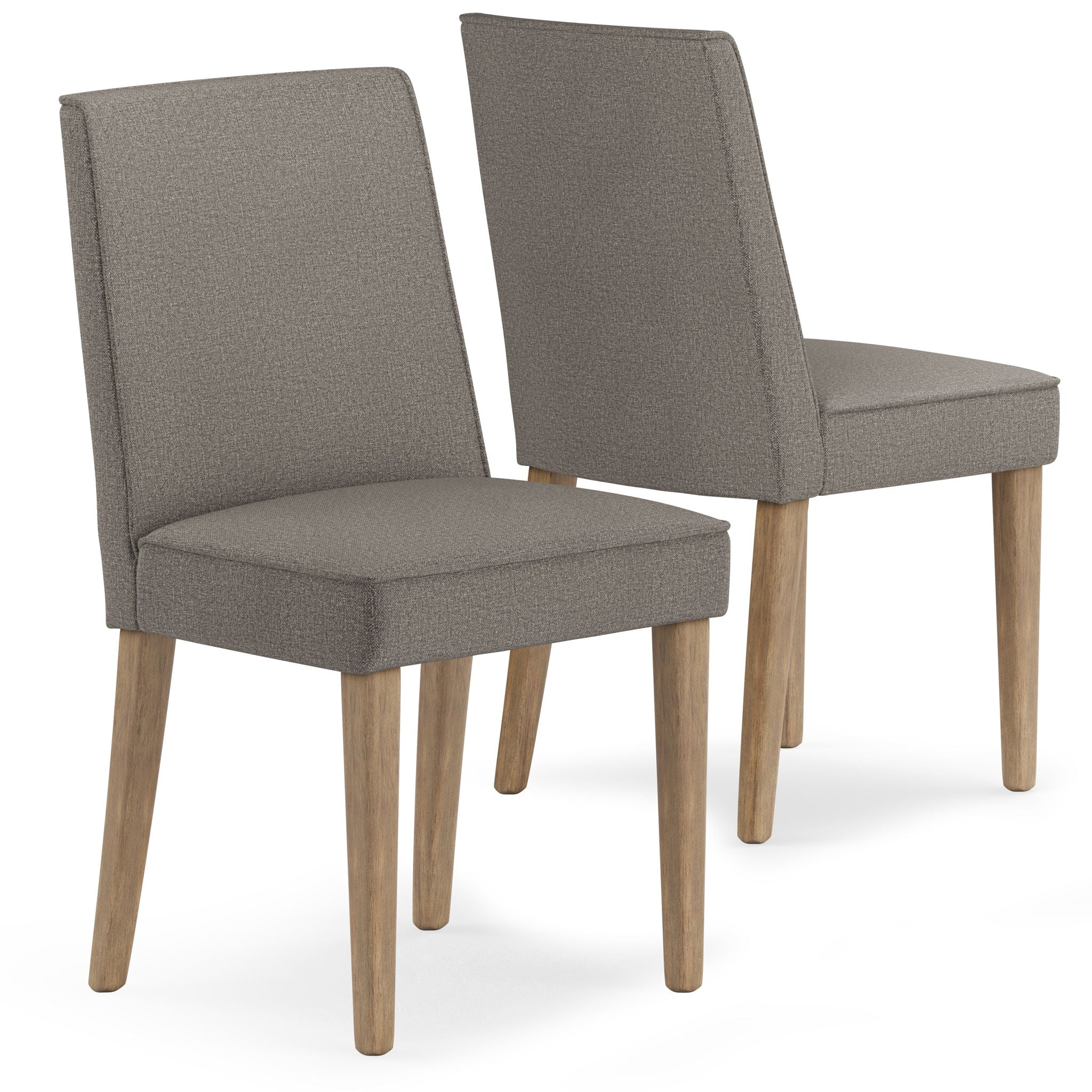 Bartow - Contemporary Dining Chair (Set of 2) - Image 4