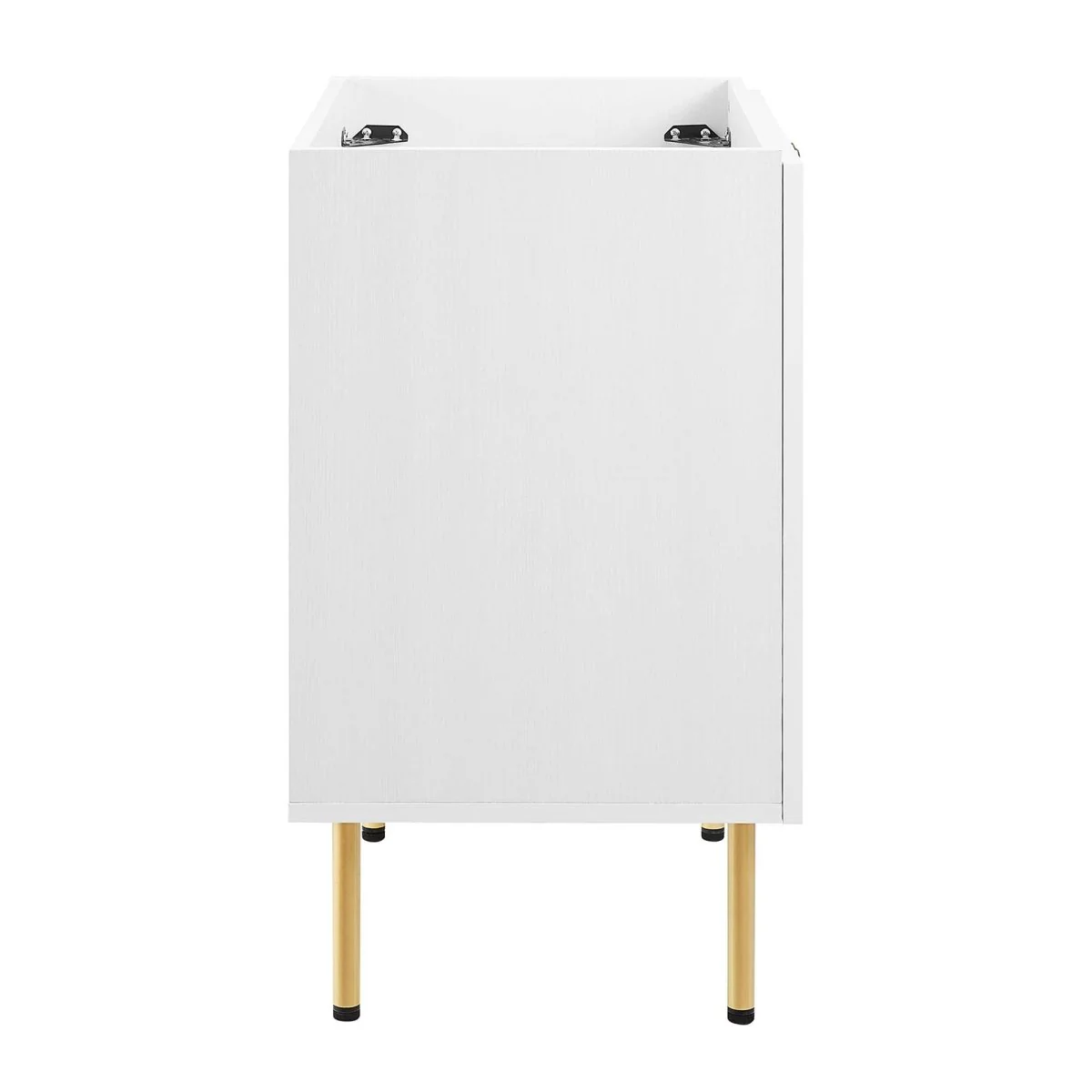 Bathroom Vanity Cabinet with Rattan Doors – Sink Basin Not Included, Various Sizes - Image 34