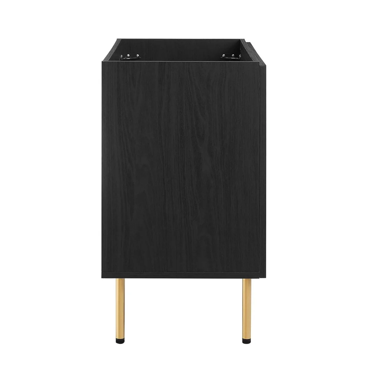 Bathroom Vanity Cabinet with Rattan Doors – Sink Basin Not Included, Various Sizes - Image 84