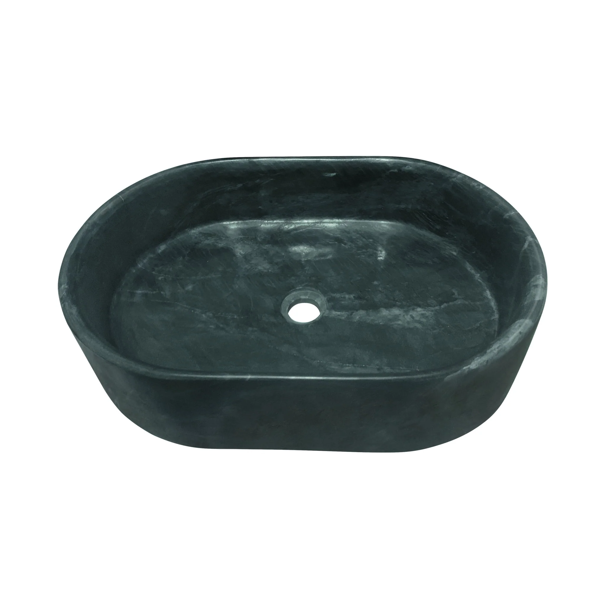 Bathroom Vessel Sink, Semi Polished Surface - Image 10
