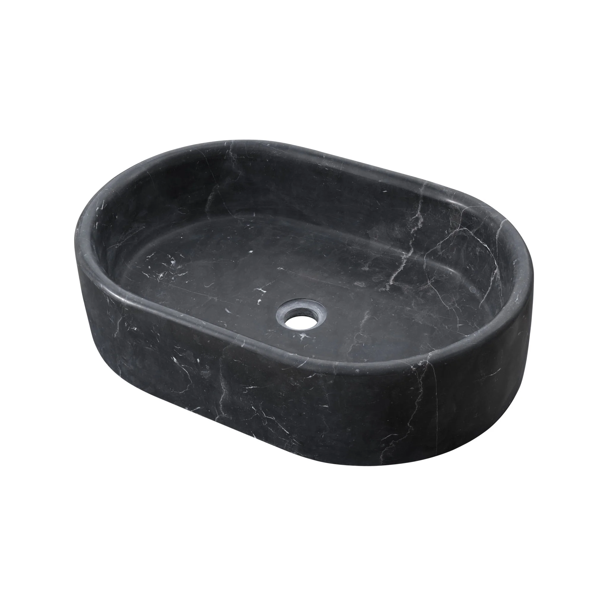 Bathroom Vessel Sink, Semi Polished Surface - Image 27