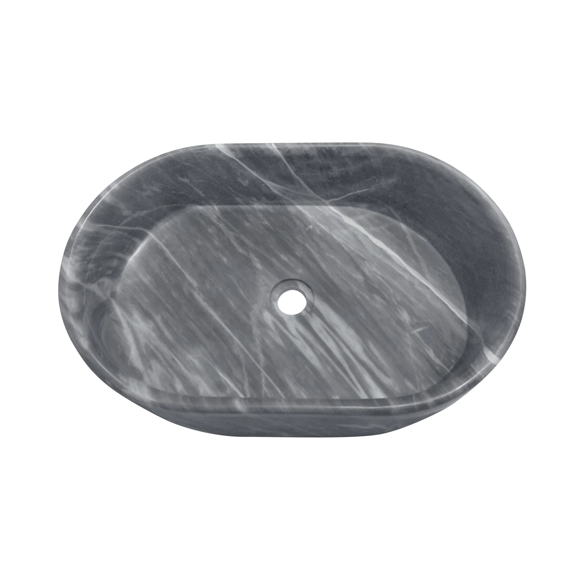Bathroom Vessel Sink, Semi Polished Surface - Image 35