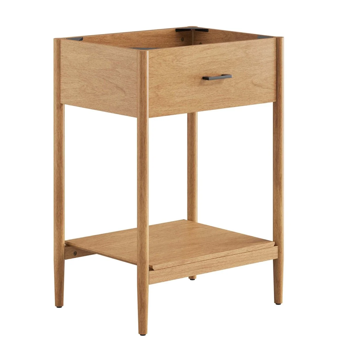 Bathroom Wood Vanity Cabinet – Multiple Widths & Configurations, Sink Basin Not Included - Image 108
