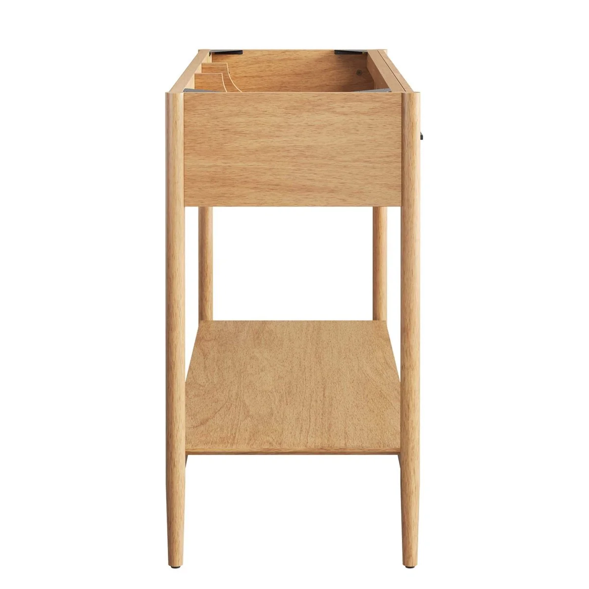 Bathroom Wood Vanity Cabinet – Multiple Widths & Configurations, Sink Basin Not Included - Image 4