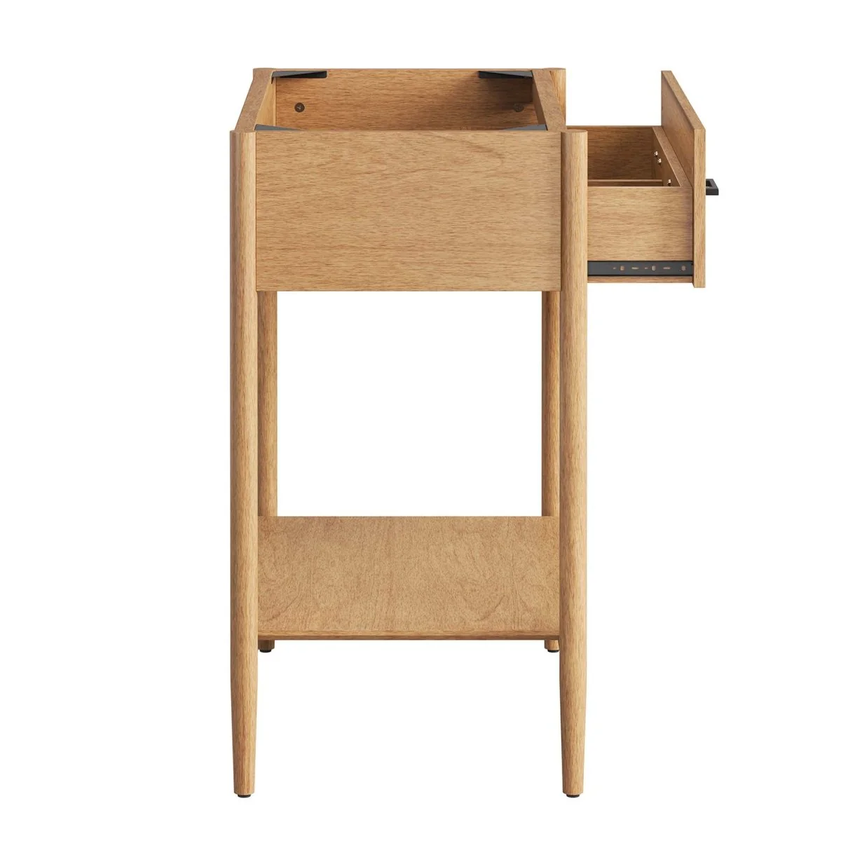 Bathroom Wood Vanity Cabinet – Multiple Widths & Configurations, Sink Basin Not Included - Image 78