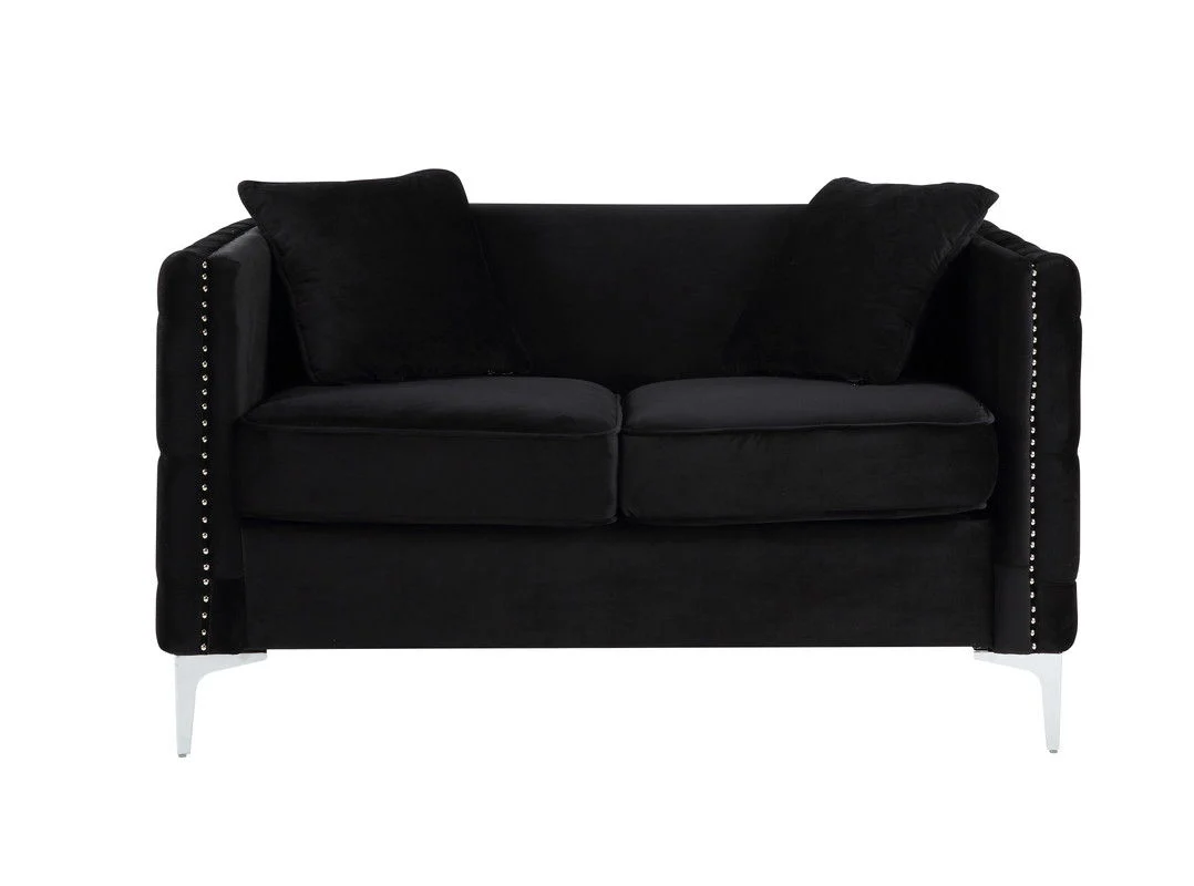 Bayberry - Glam Living Room Set - Image 12