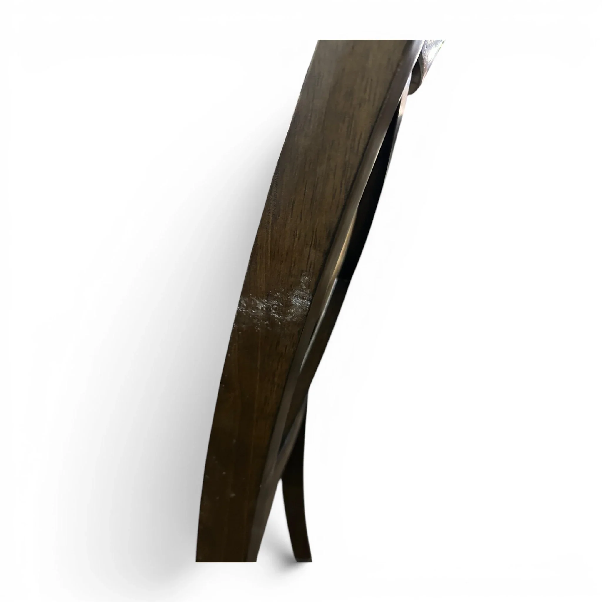 Bayside Furnishings Lathan Dining Table and 6 Chairs - Image 4