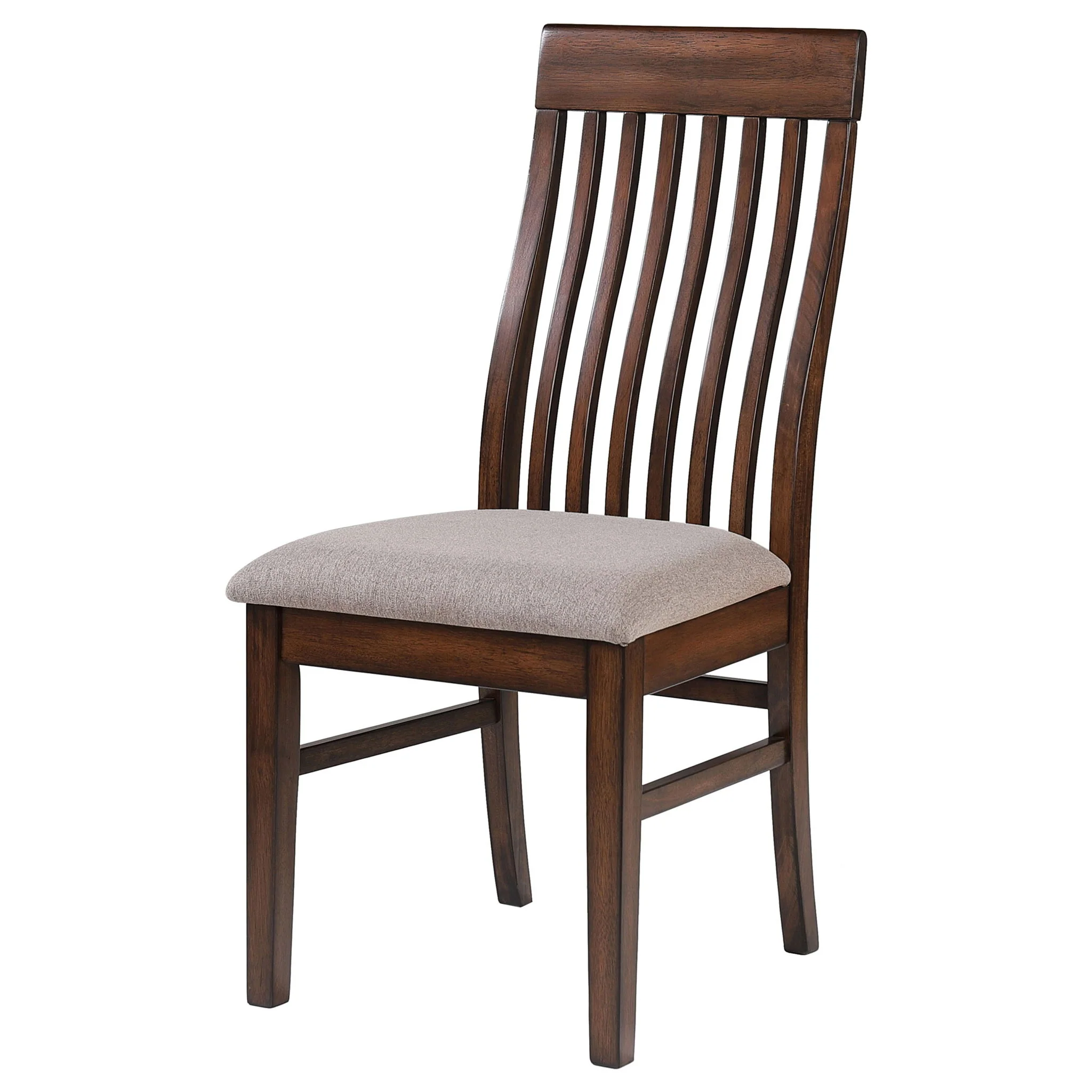 Baywind - Dining Side (Set of 2) - Oak - Image 5