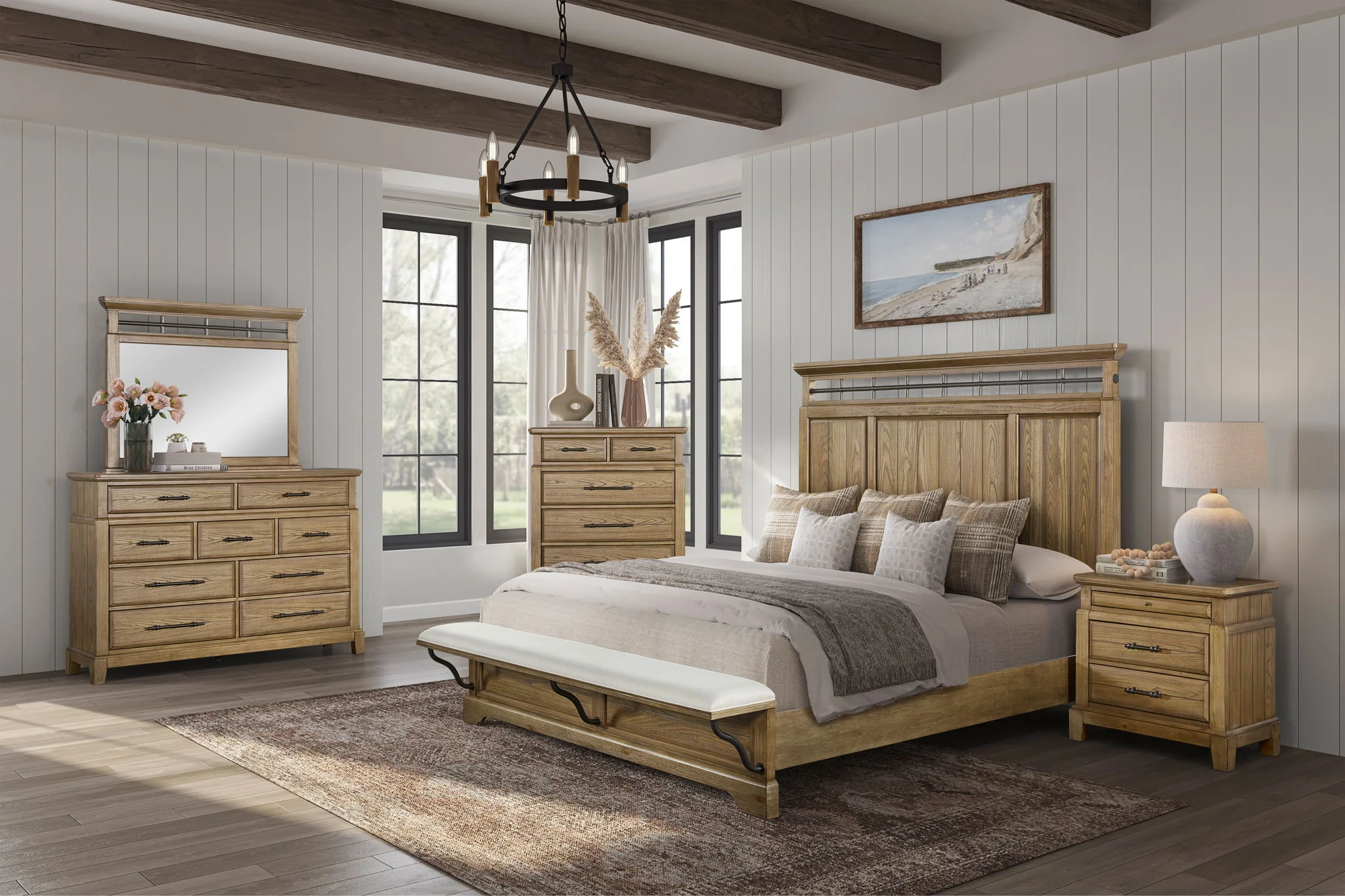 Bellamy Lane - Chest - Carmel - Image 4