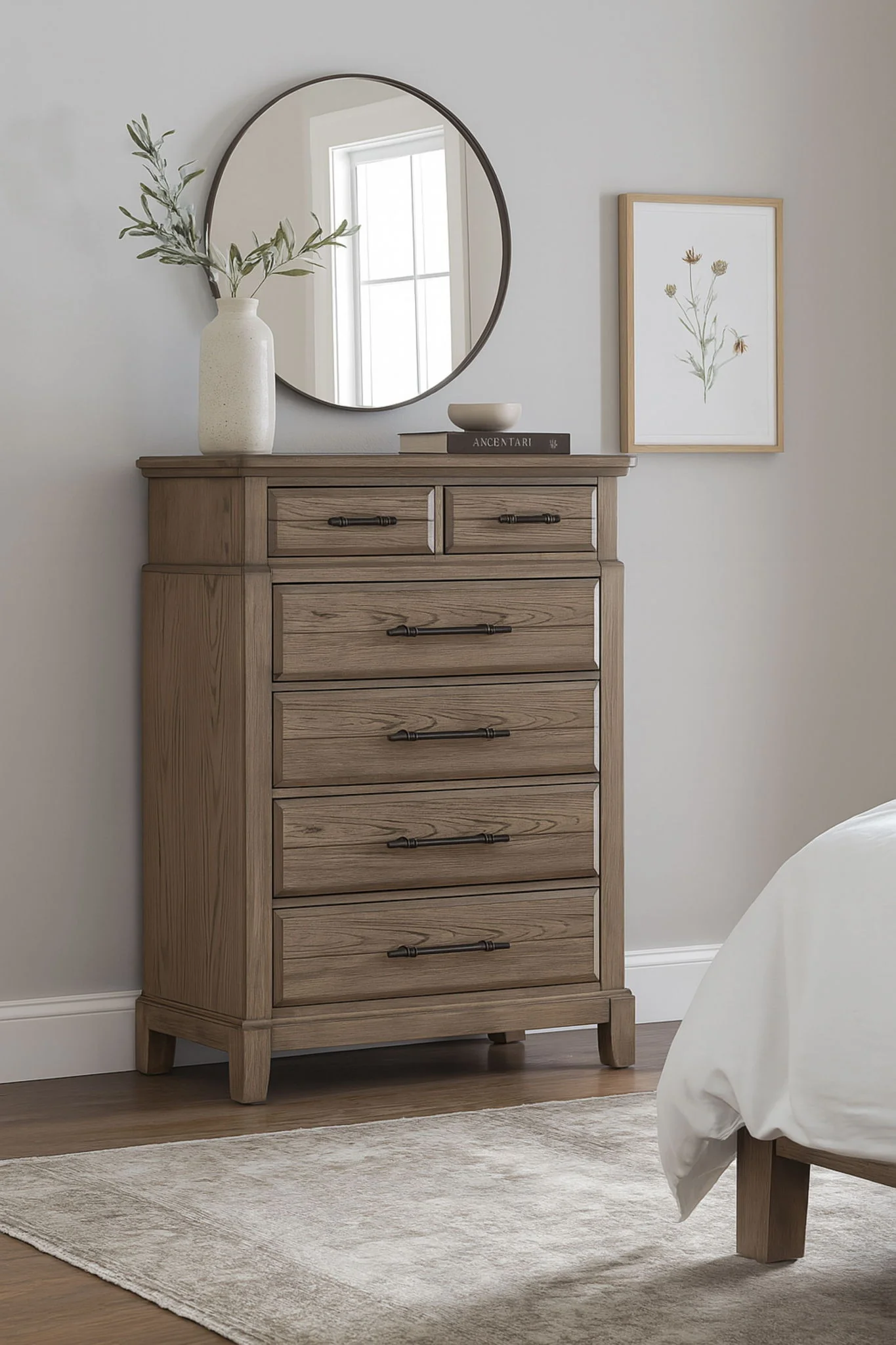 Bellamy Lane - Chest - Carmel - Image 6