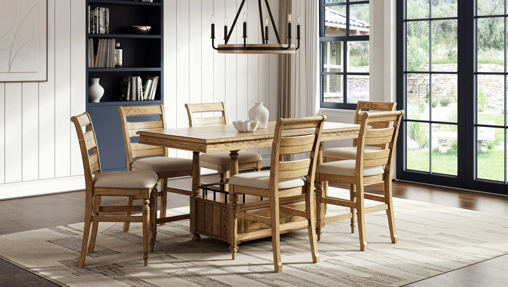 Bellamy Lane - Counter Table - Image 5