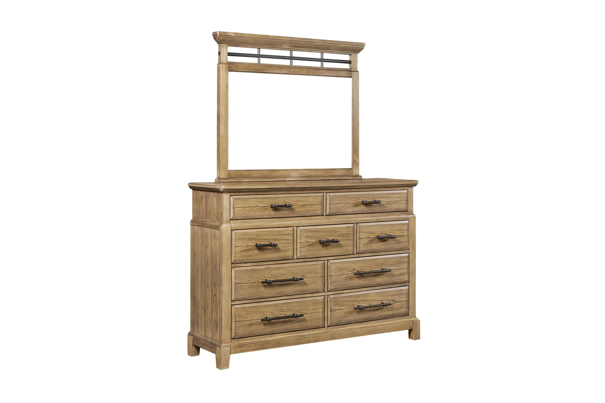 Bellamy Lane - Dresser - Carmel - Image 2