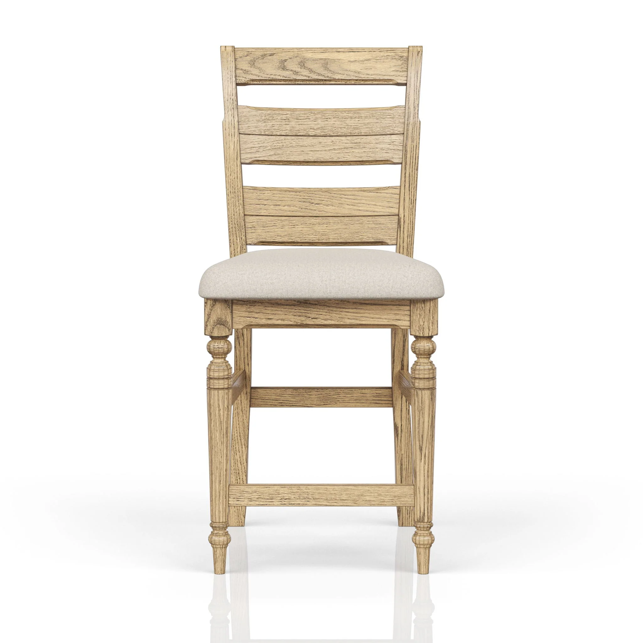 Bellamy Lane - Ladder Back Counter Stool (Set of 2) - Image 16