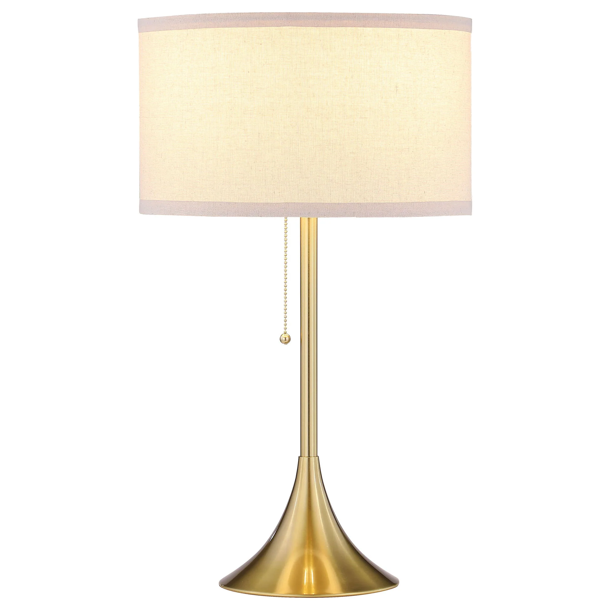 Bellflower - Drum Shade Lamp - Image 2