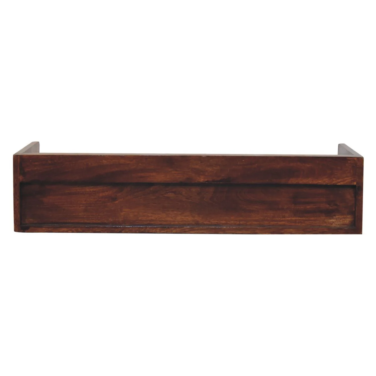 Belmont - Wall Mounted Console Shelf - Chestnut - Image 9