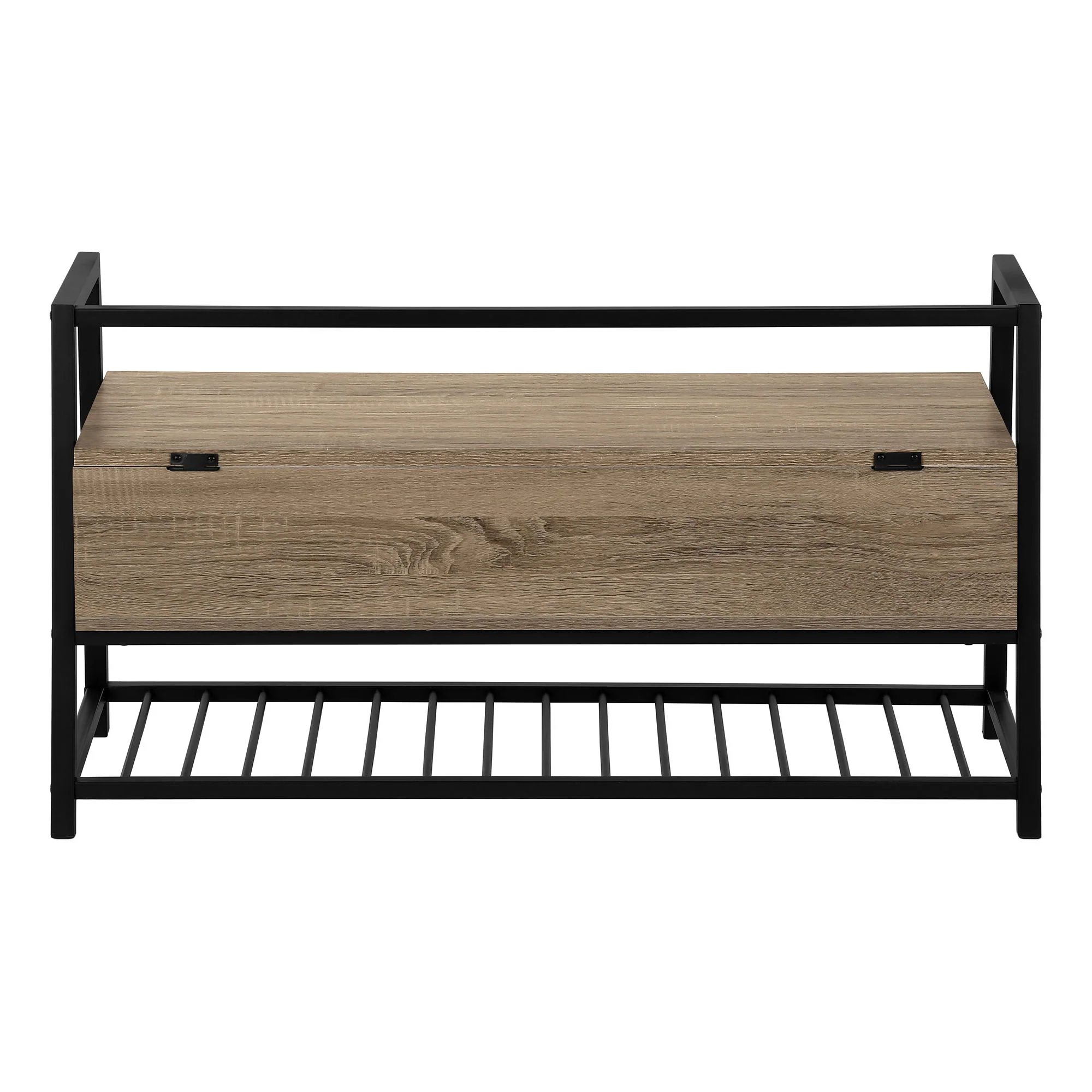 Bench Storage, Rectangular, Contemporary & Modern - Image 17