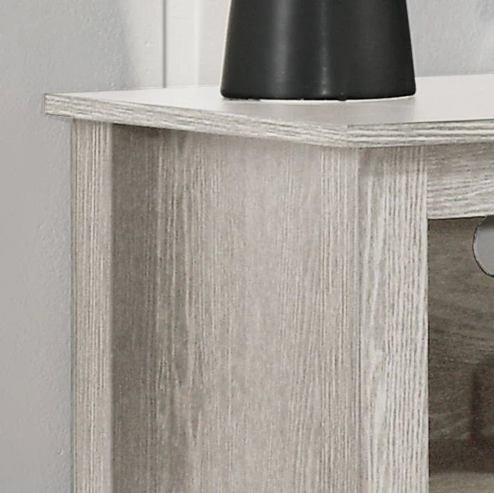 Benito - TV Stand With Open Shelves And Cable Management - Image 13