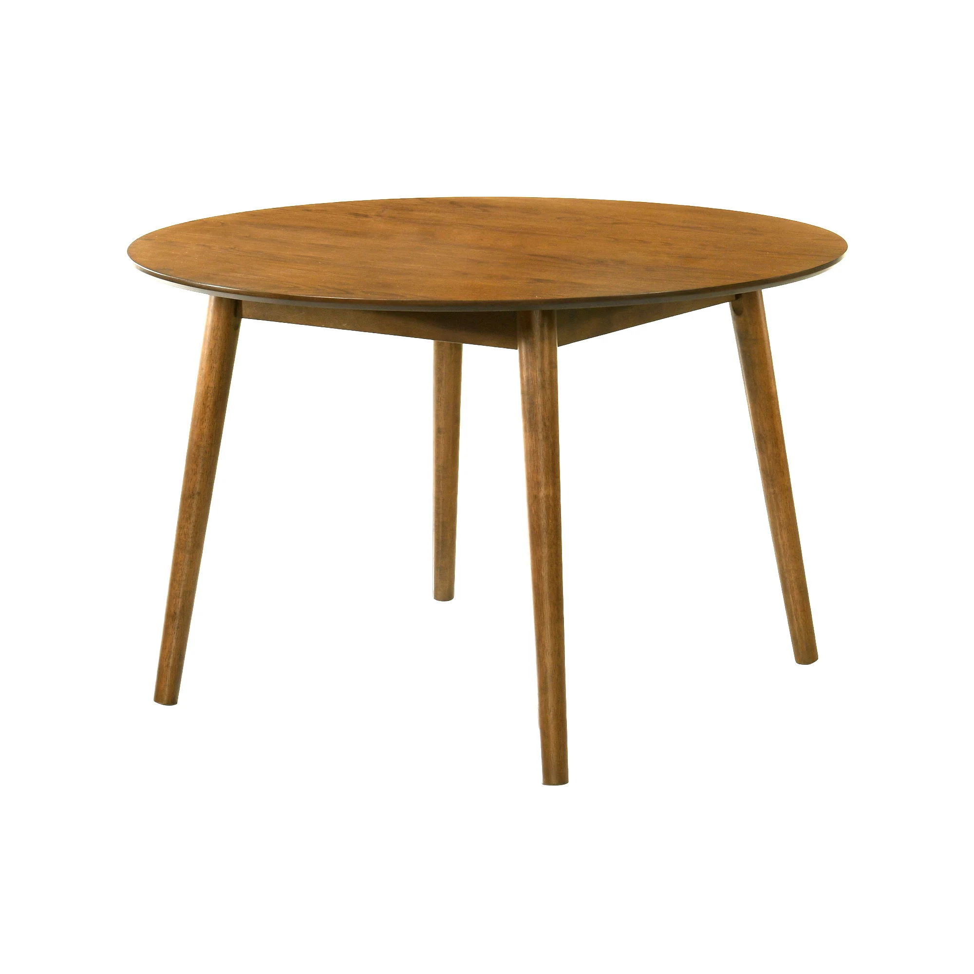 Bennet - 5-Piece Wood Dining Set - Walnut - Image 3