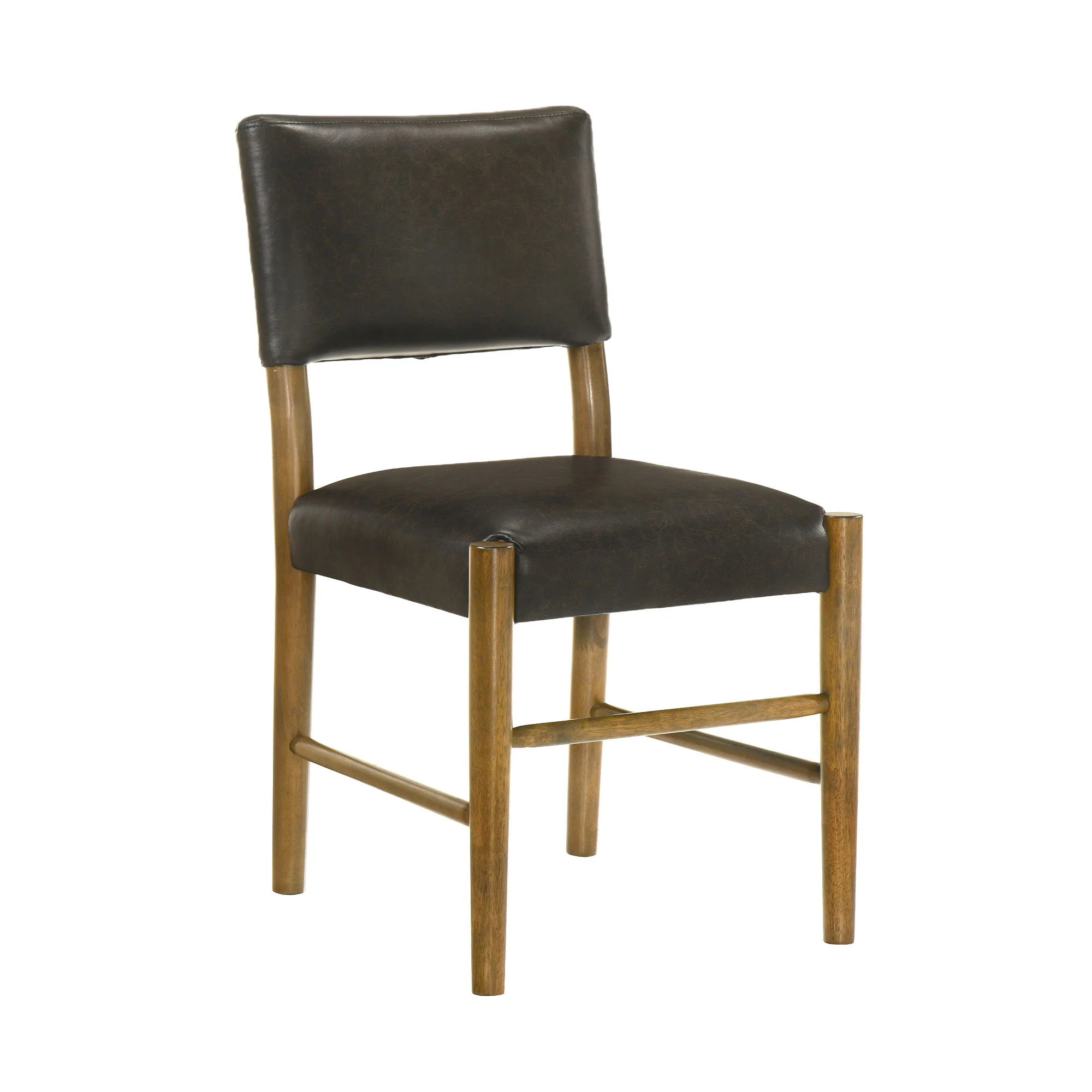 Bennet - 5-Piece Wood Dining Set - Walnut - Image 6