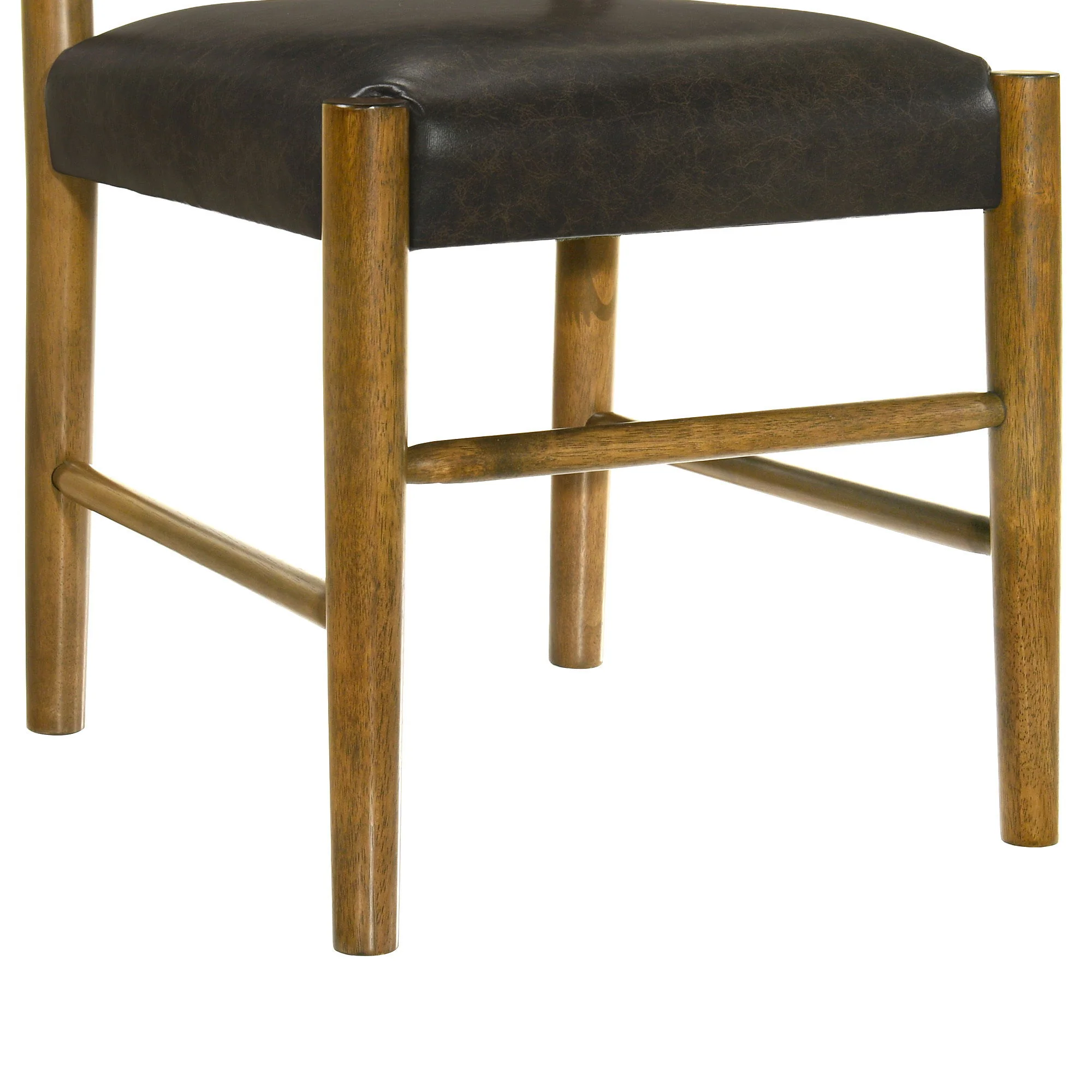 Bennet - Modern Wood Dining Chair - Image 5