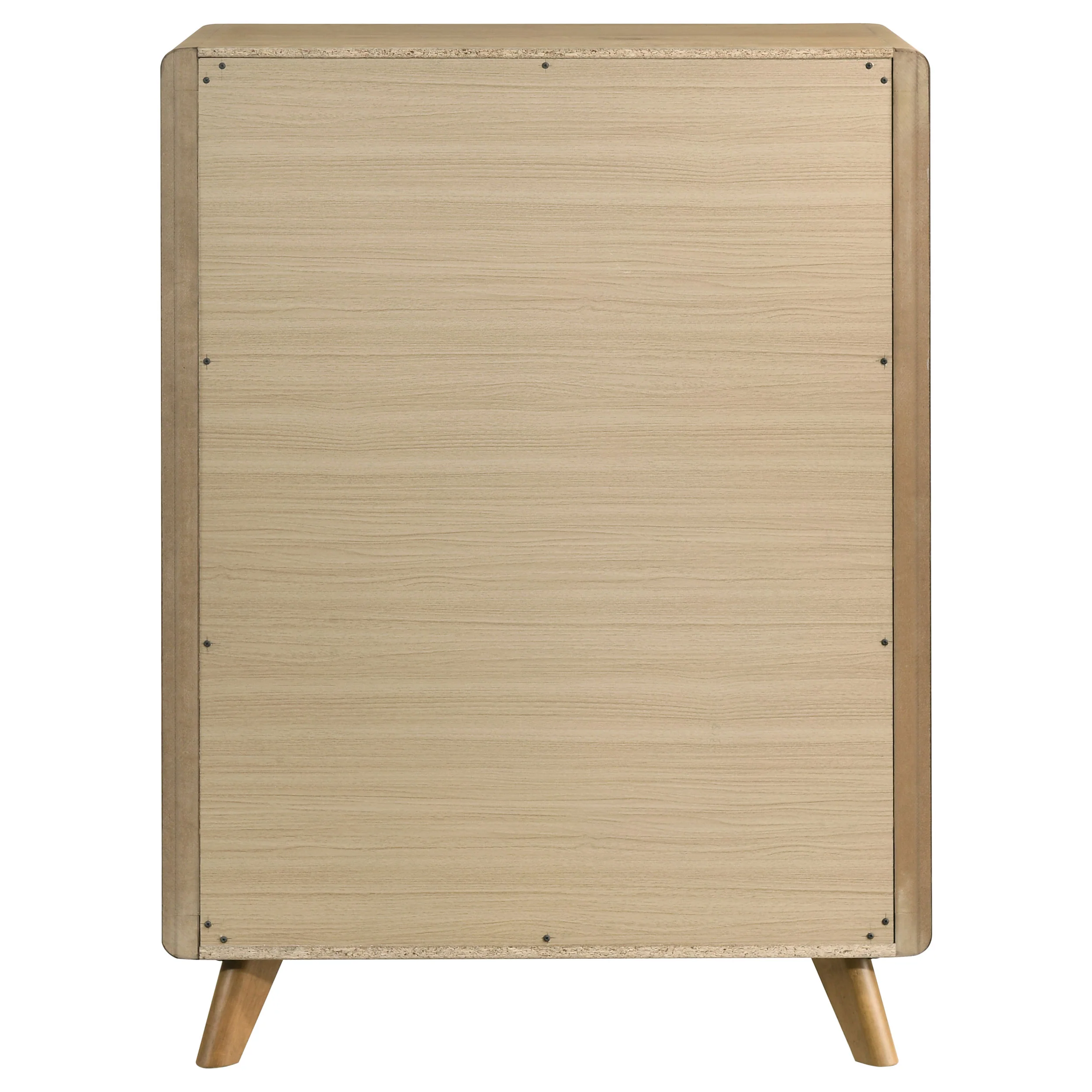 Bennett 5-Drawer Chest of Drawers - Light Oak - Image 6