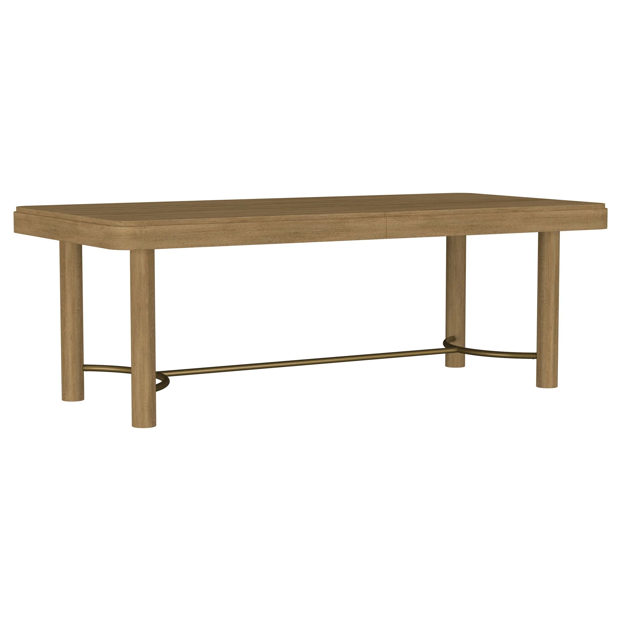 Benson - Extension Leaf Dining Table Set With Chairs - Image 7