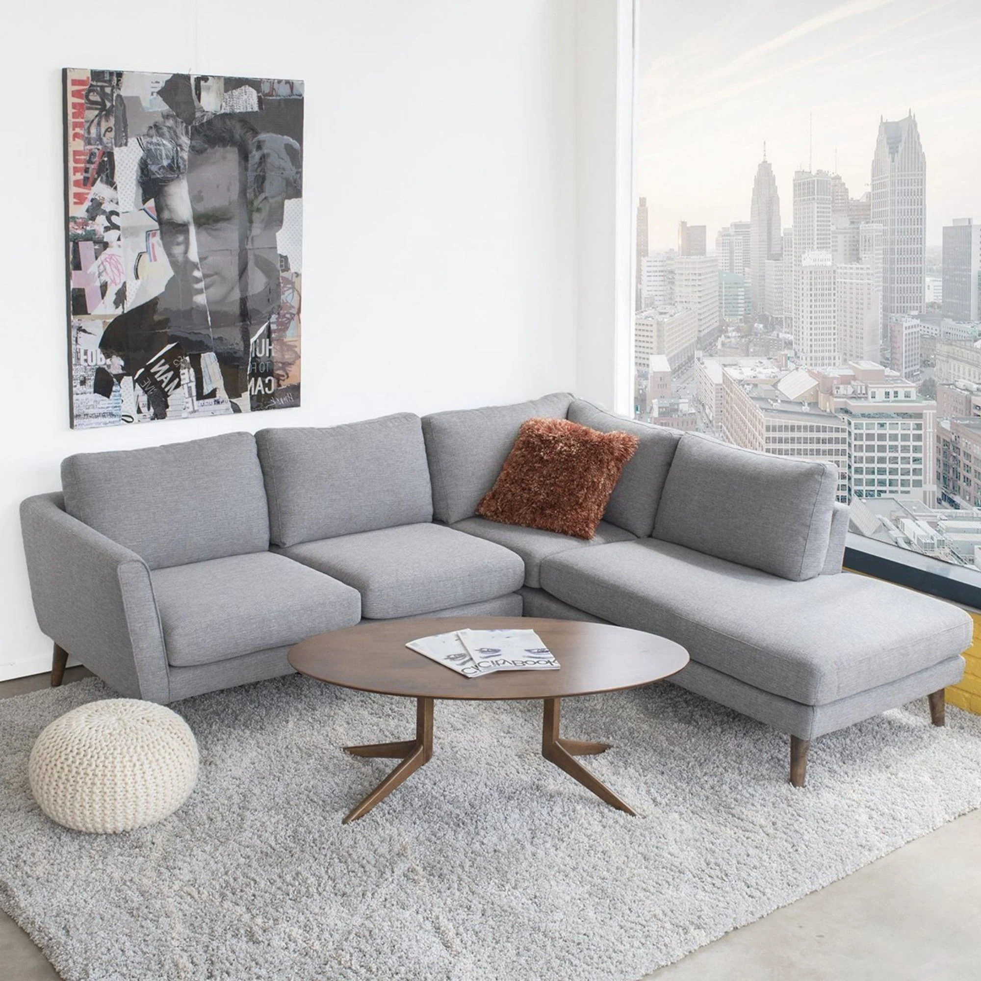 Benson - Sectional Sofa With Chaise - Image 34