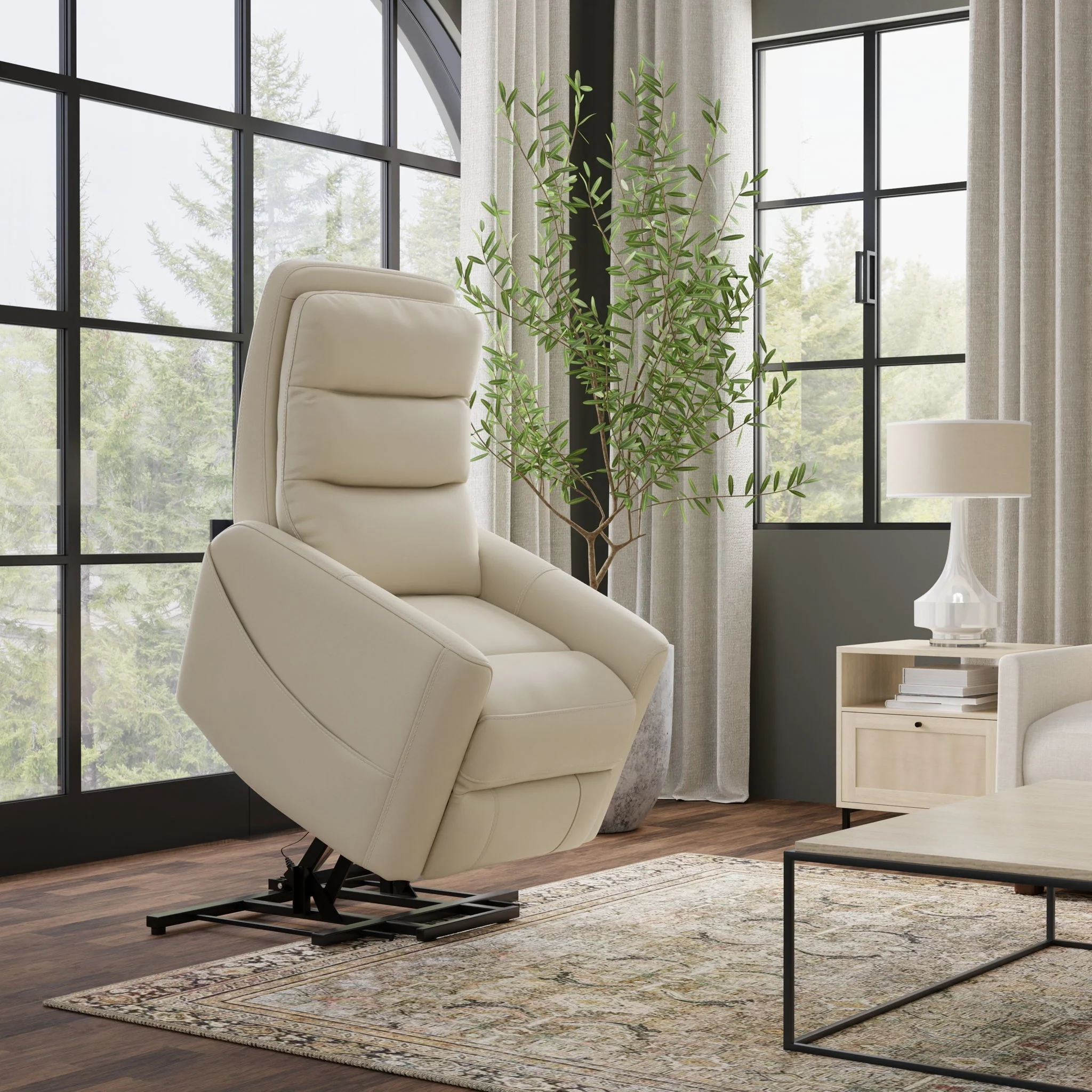 Bentley - Power Lift Chair With Full Recline And USB Charging - Image 18