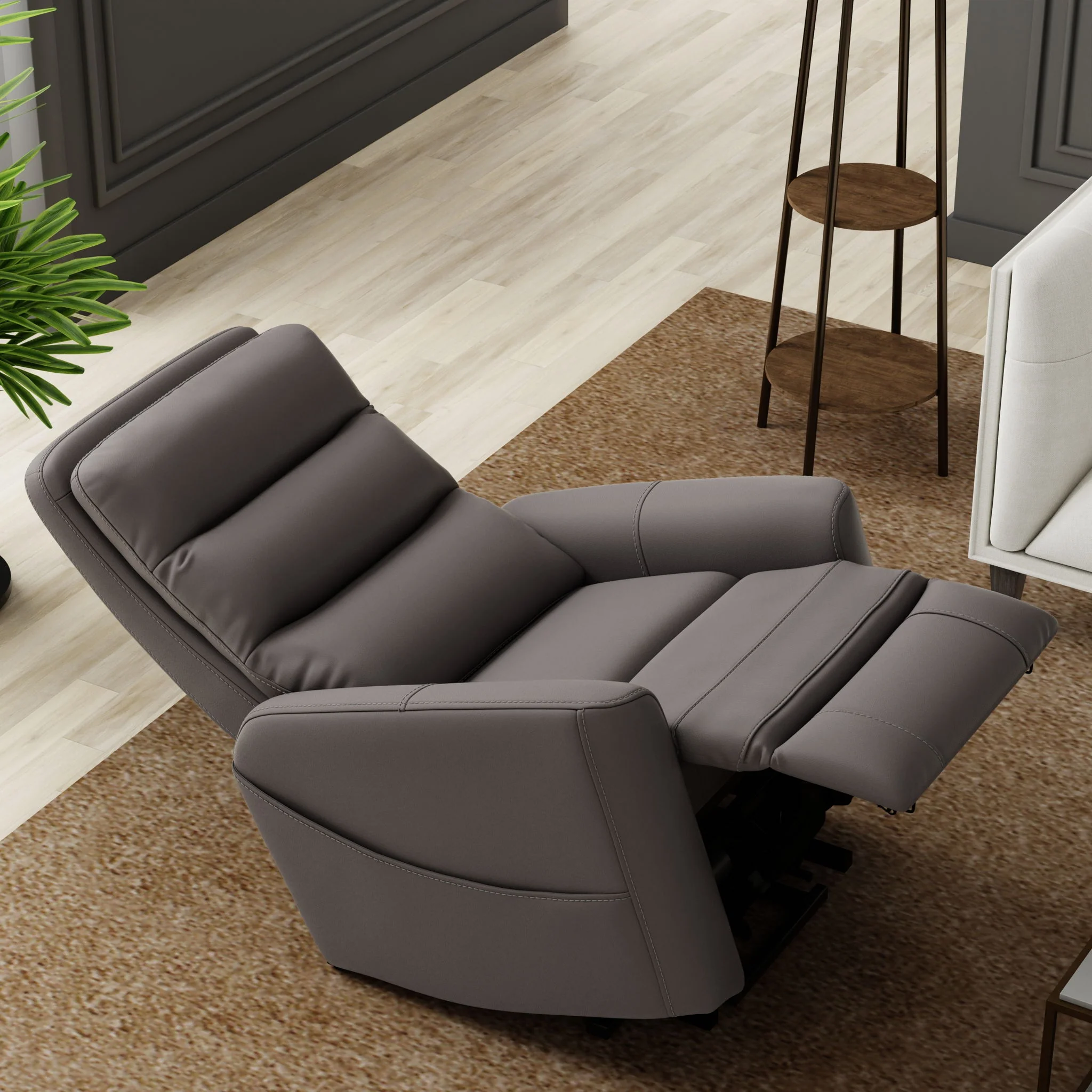 Bentley - Power Lift Chair With Full Recline And USB Charging - Image 21