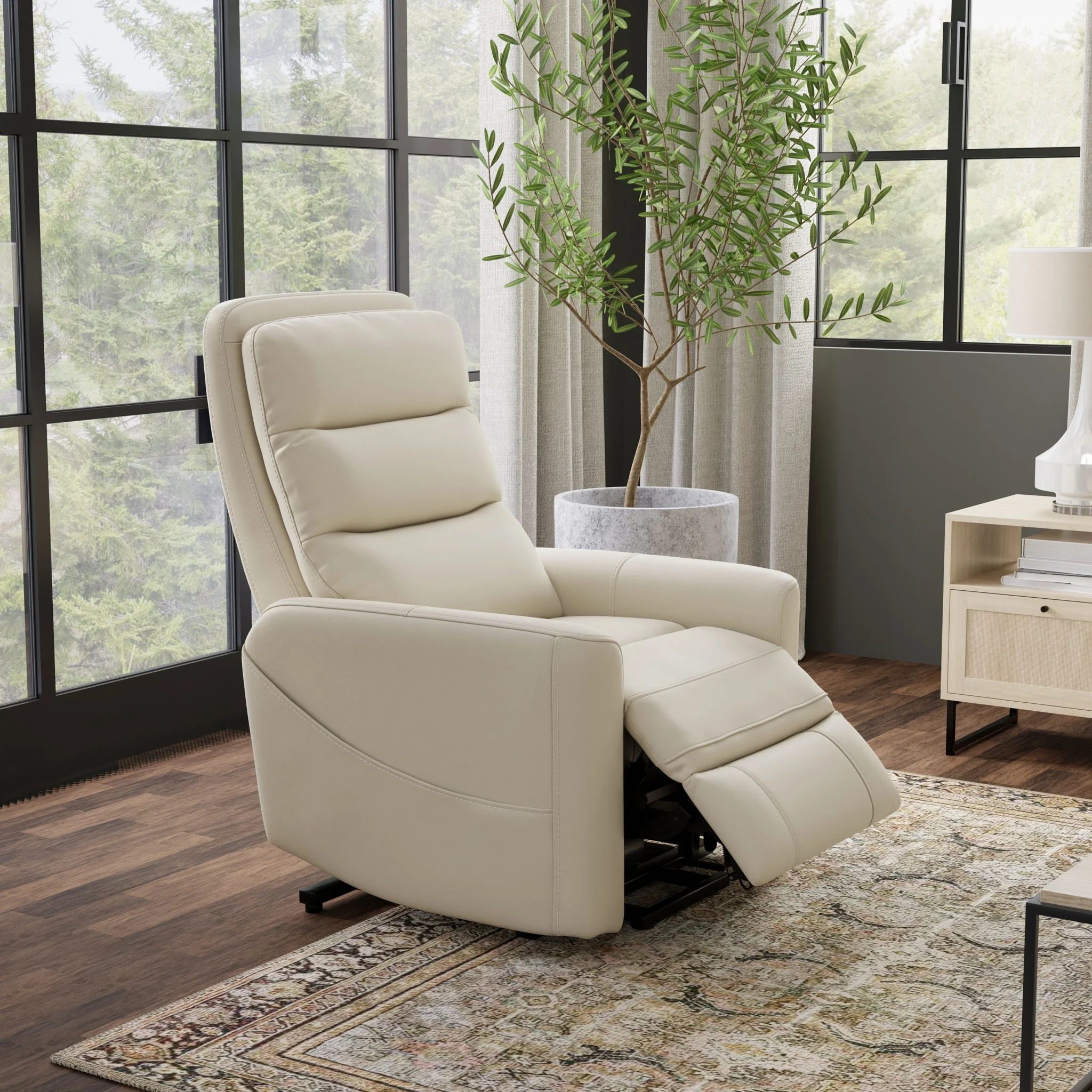 Bentley - Power Lift Chair With Full Recline And USB Charging - Image 4