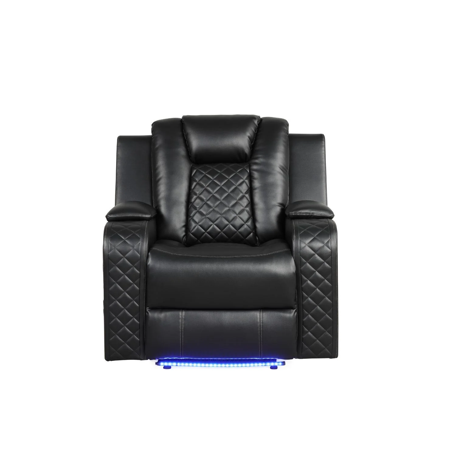 Benz - LED & Power Recliner Chair - Image 15