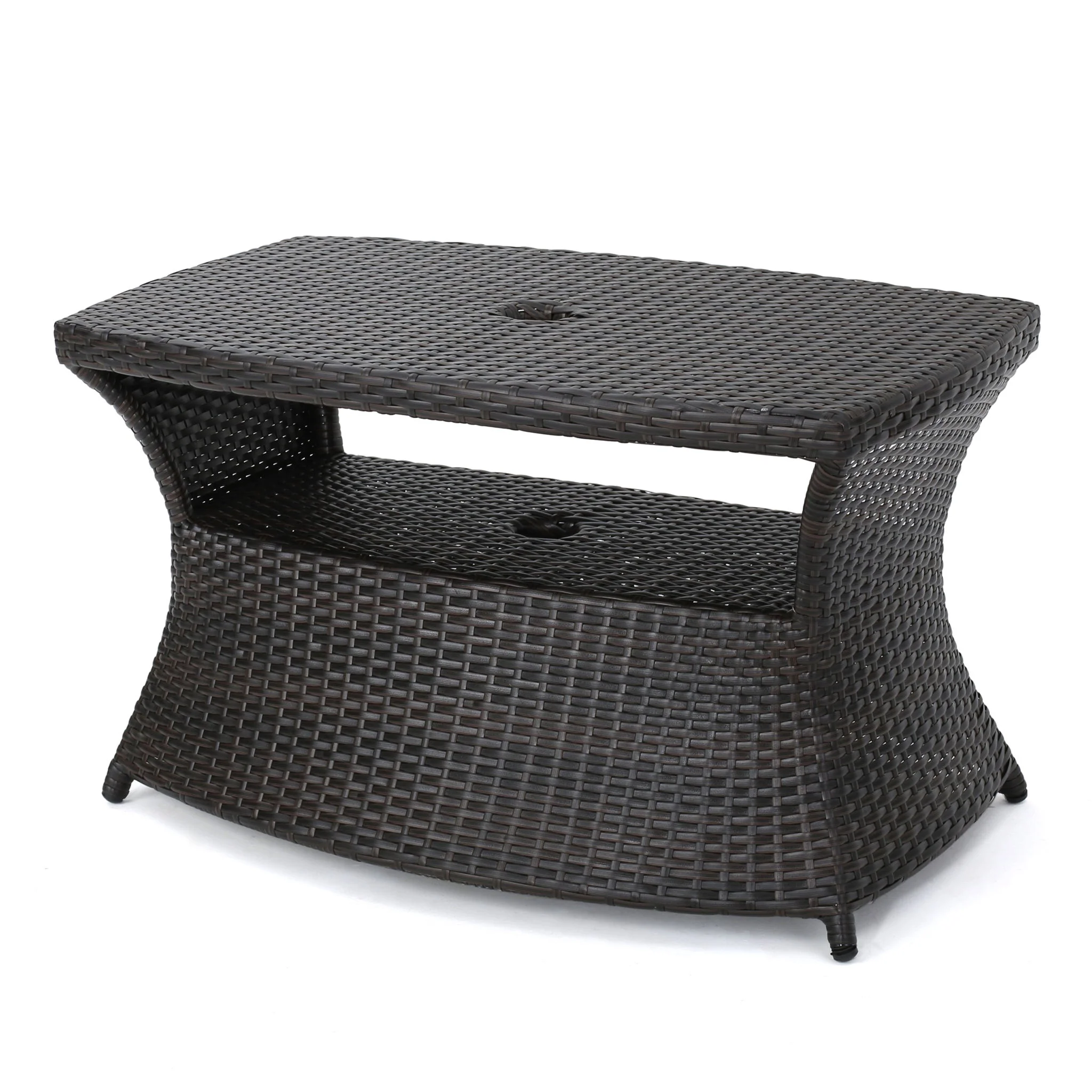Berkeley - Chaise Lounge Side Table - Image 14