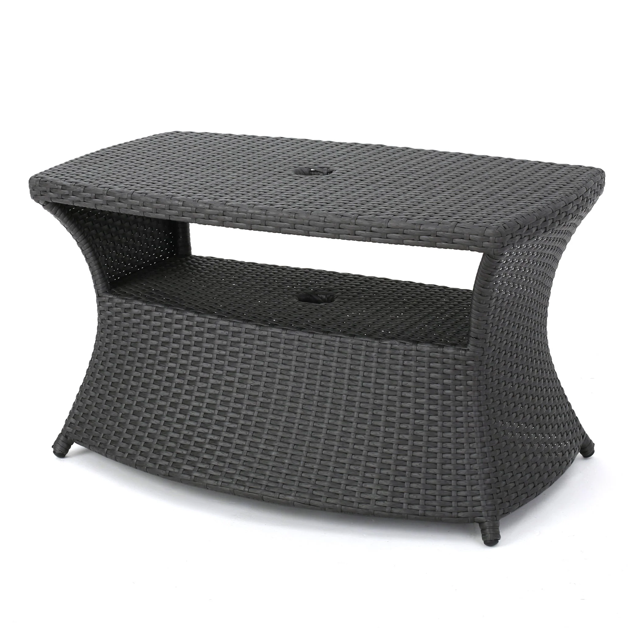 Berkeley - Chaise Lounge Side Table - Image 8