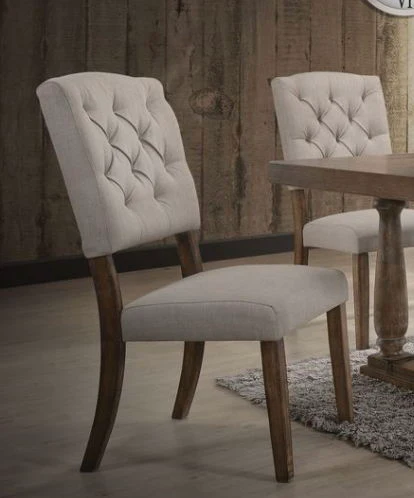 Bernard - 7 Pieces Dining Room Set - Image 3