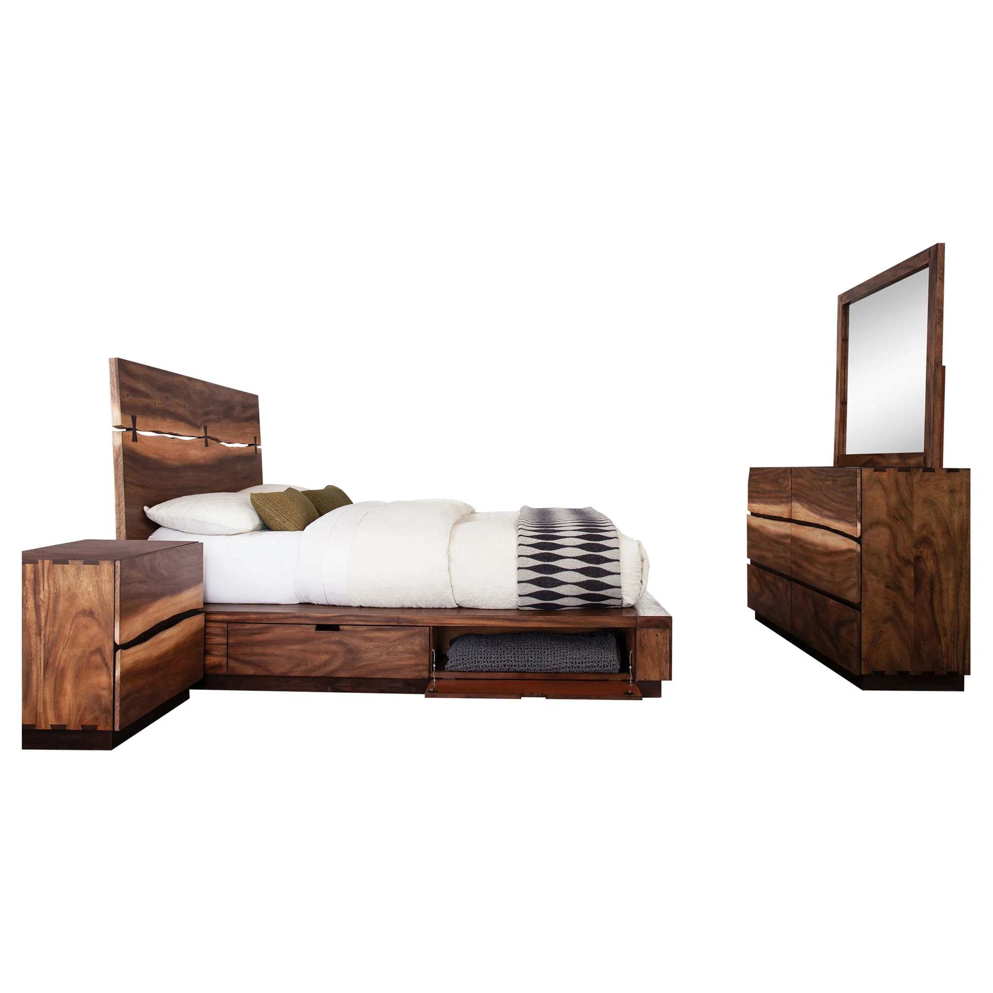 Beverly - Storage Bedroom Set - Image 2