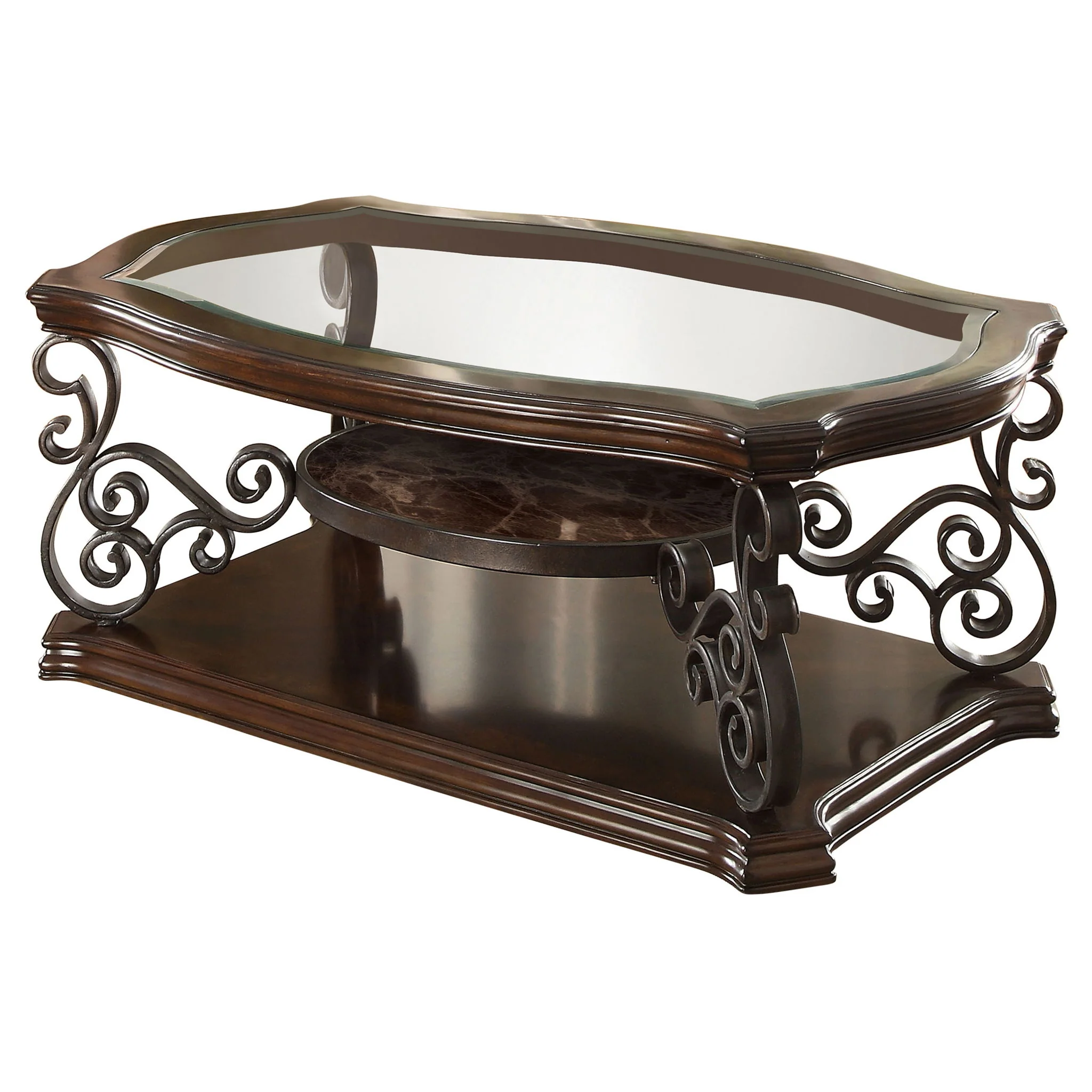 Bianca - 2 Shelf Table - Image 12