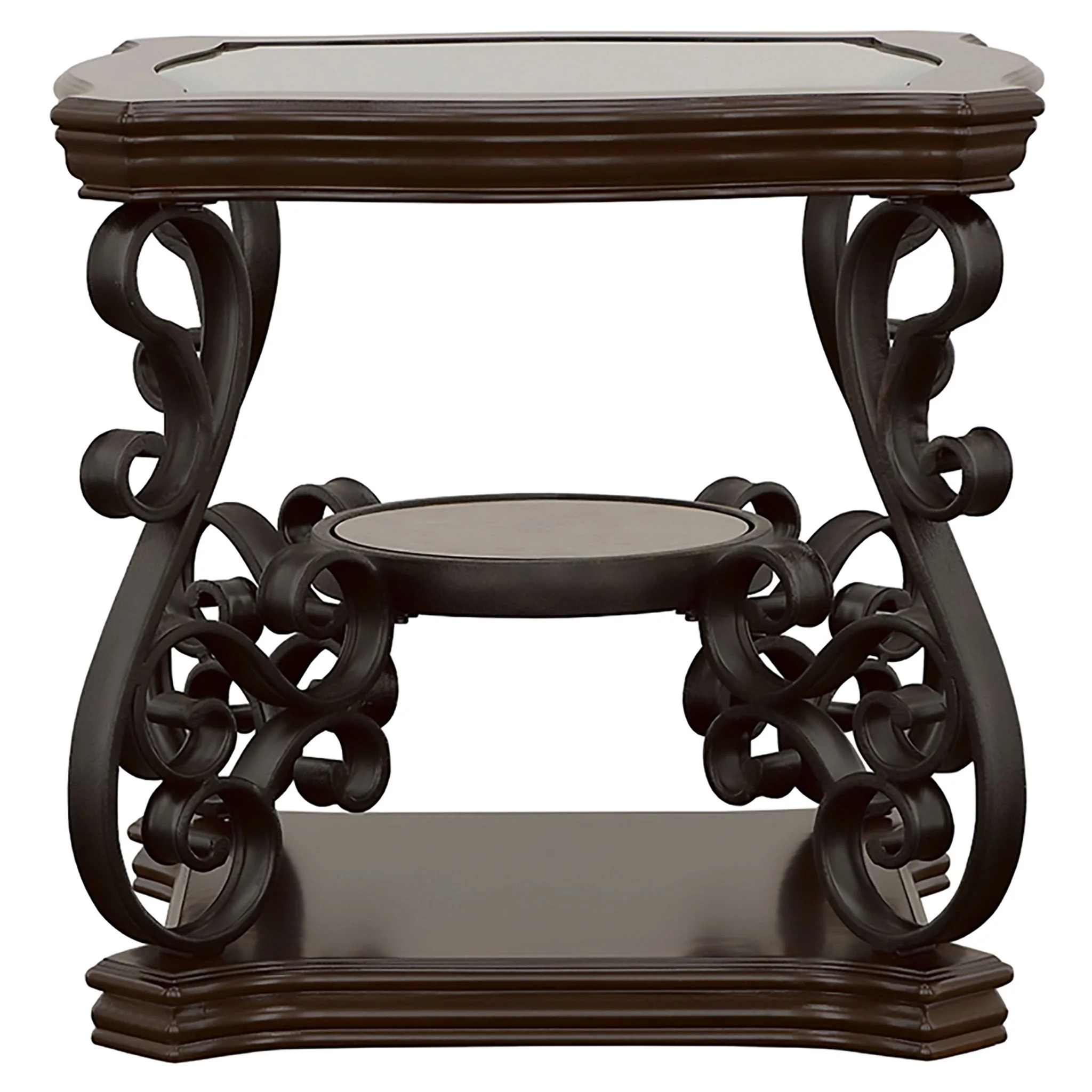 Bianca - 2 Shelf Table - Image 13