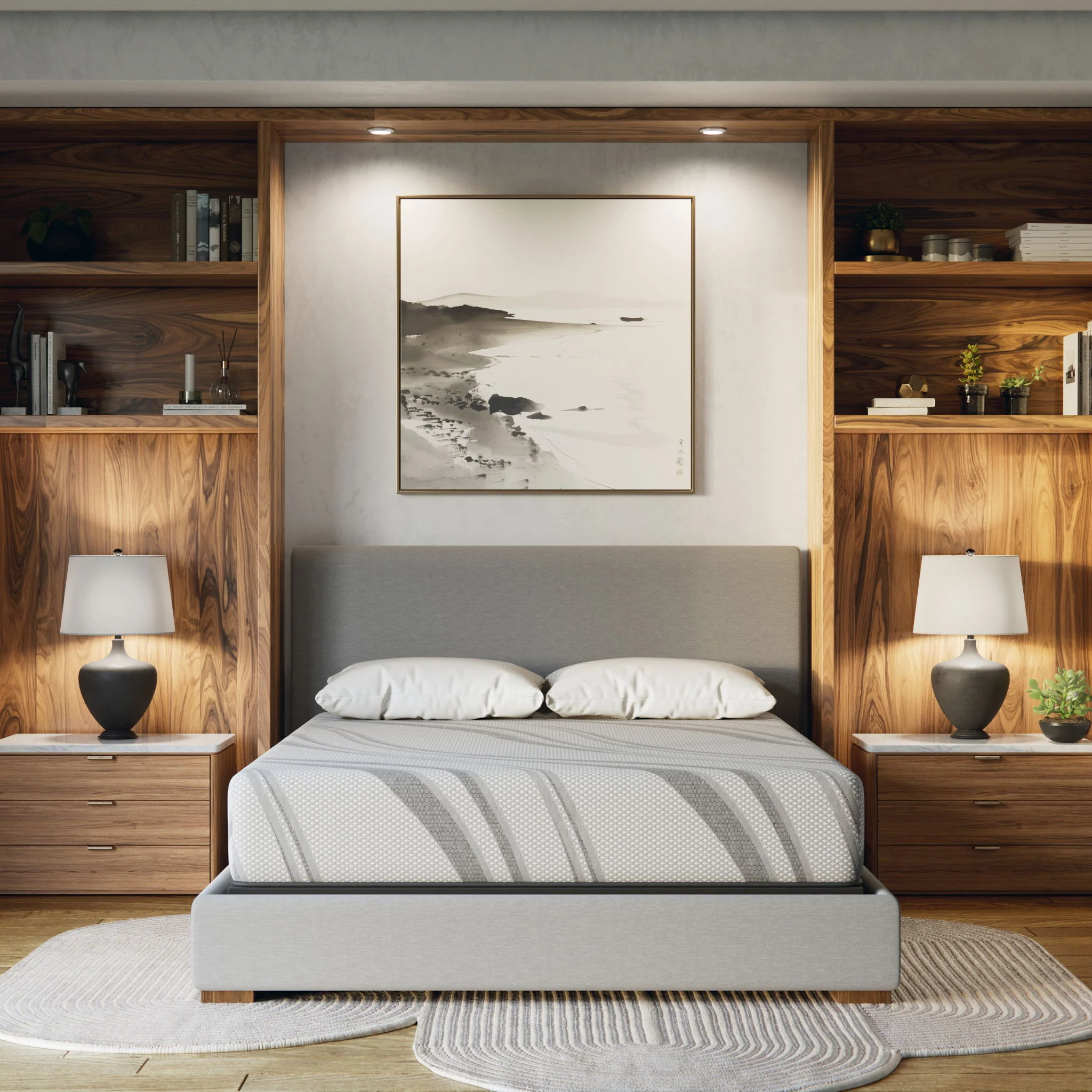 Bib Nl - 10" Pro Gel Foam Mattress - Image 8