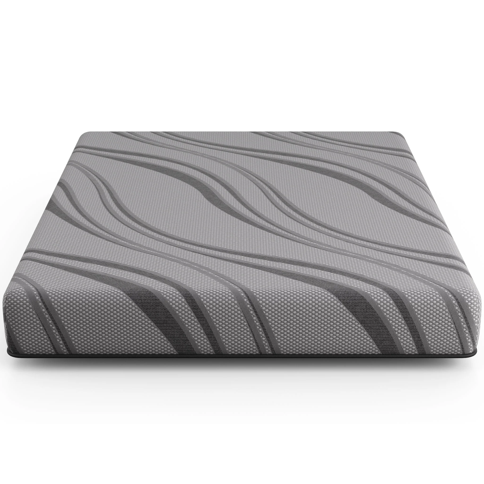 Bib Nl - 8" Pro Gel Foam Firm Mattress - Image 7