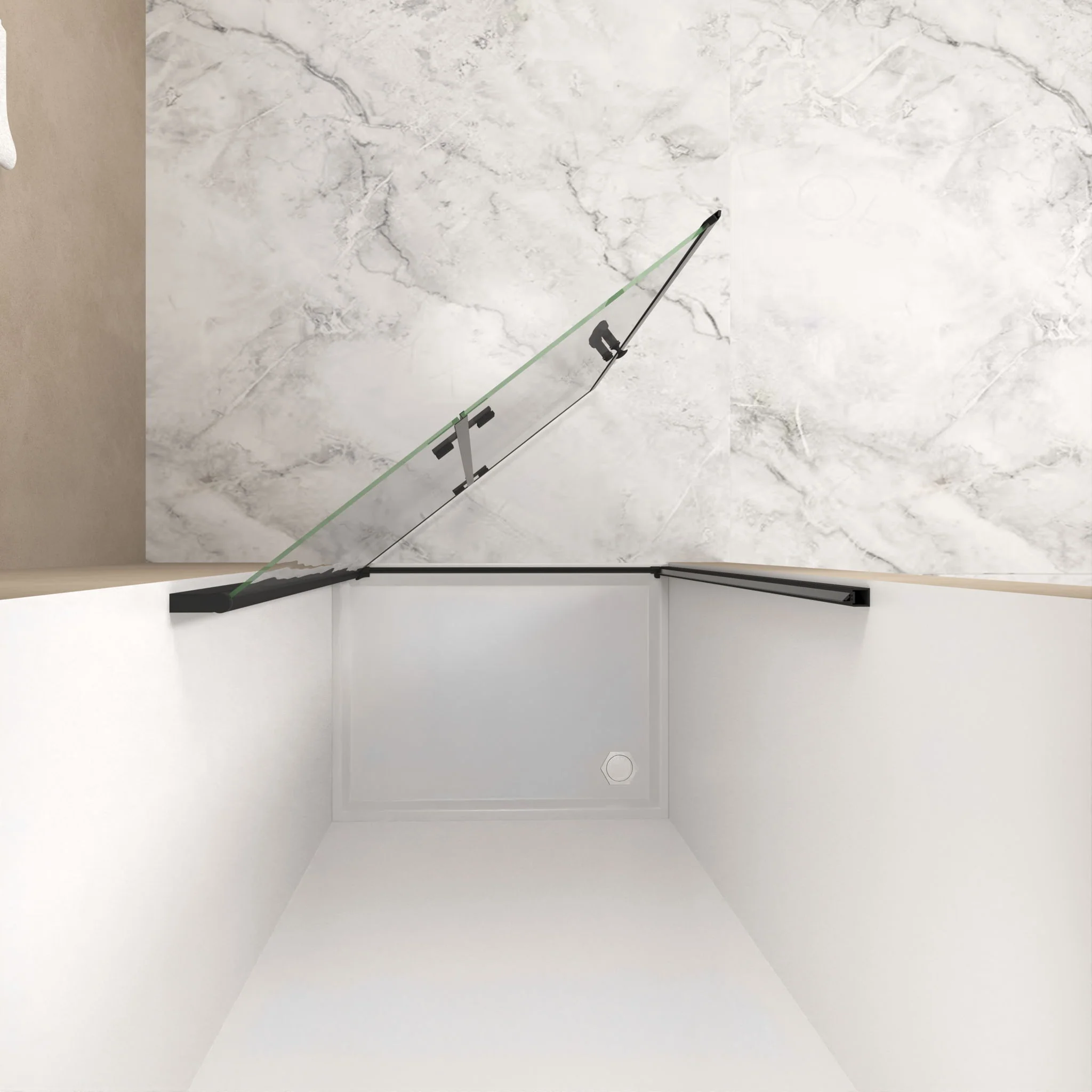 Bifold Shower Door - Image 19