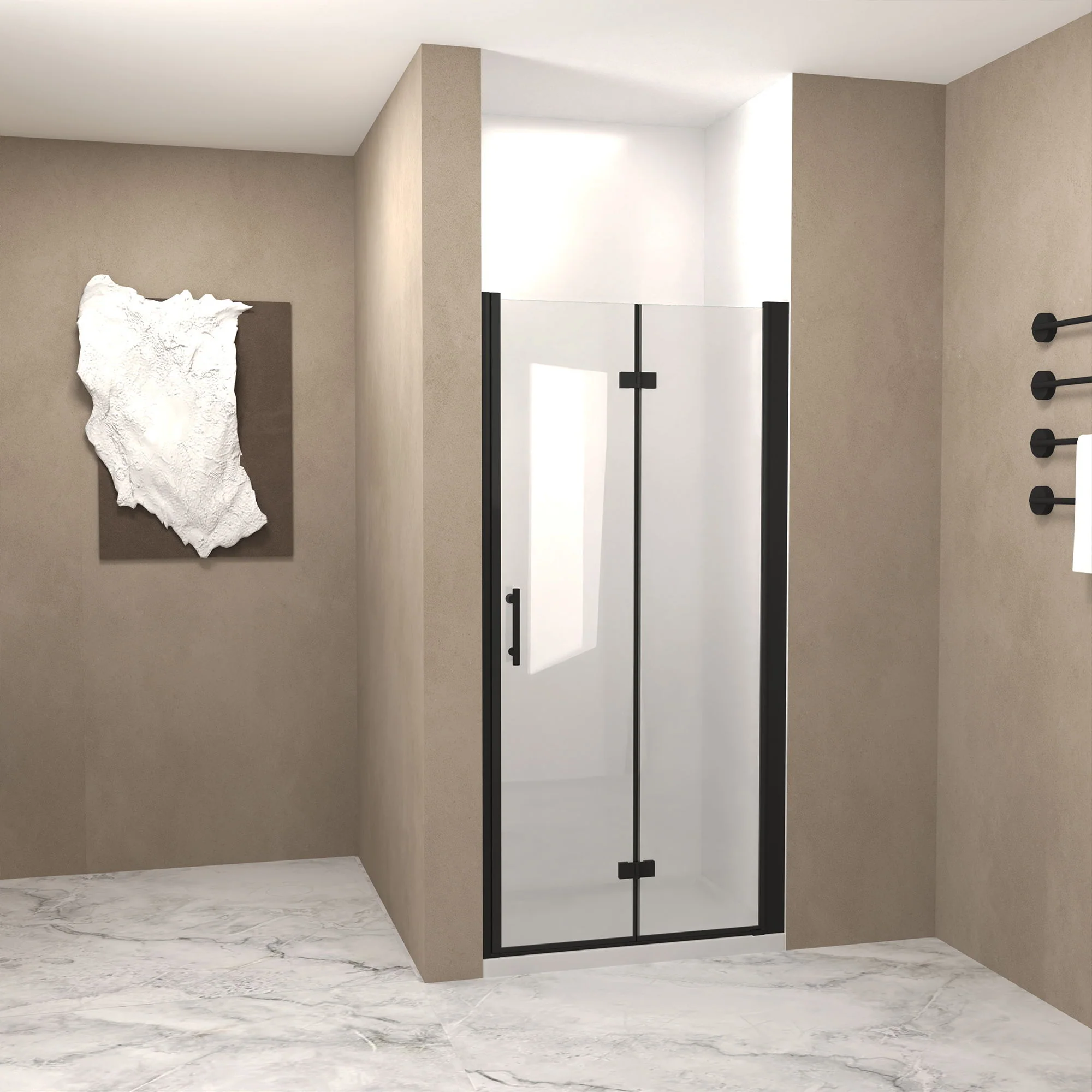 Bifold Shower Door - Image 24