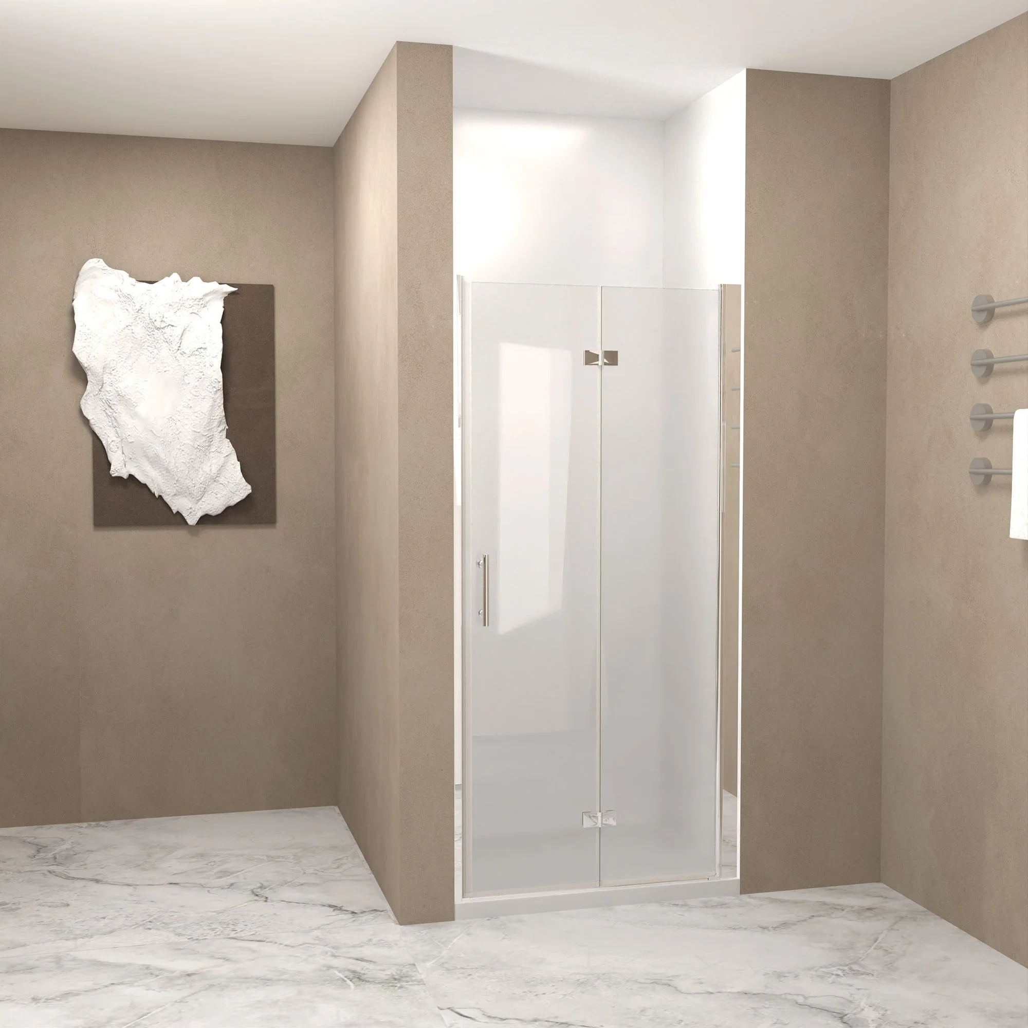 Bifold Shower Door - Image 5