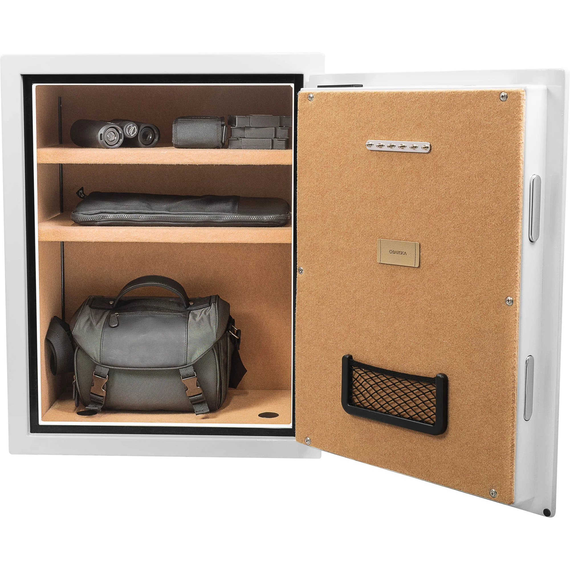 Biometric Fireproof Protection Safe - Image 8