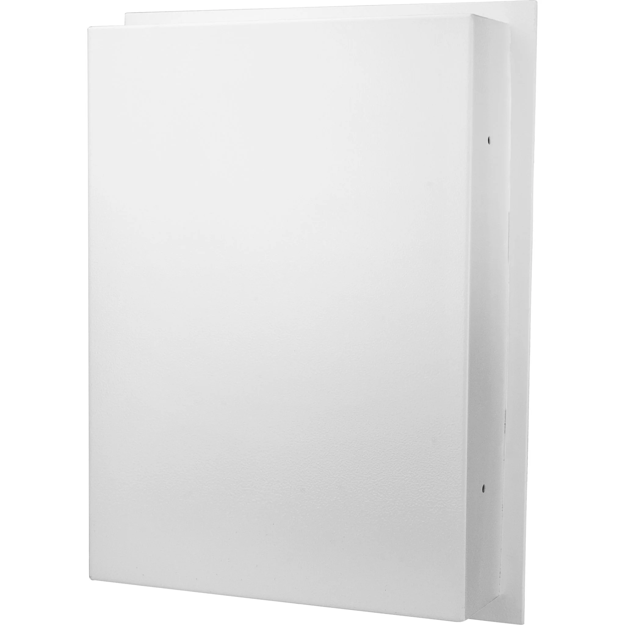 Biometric Wall Safe - White - Image 2