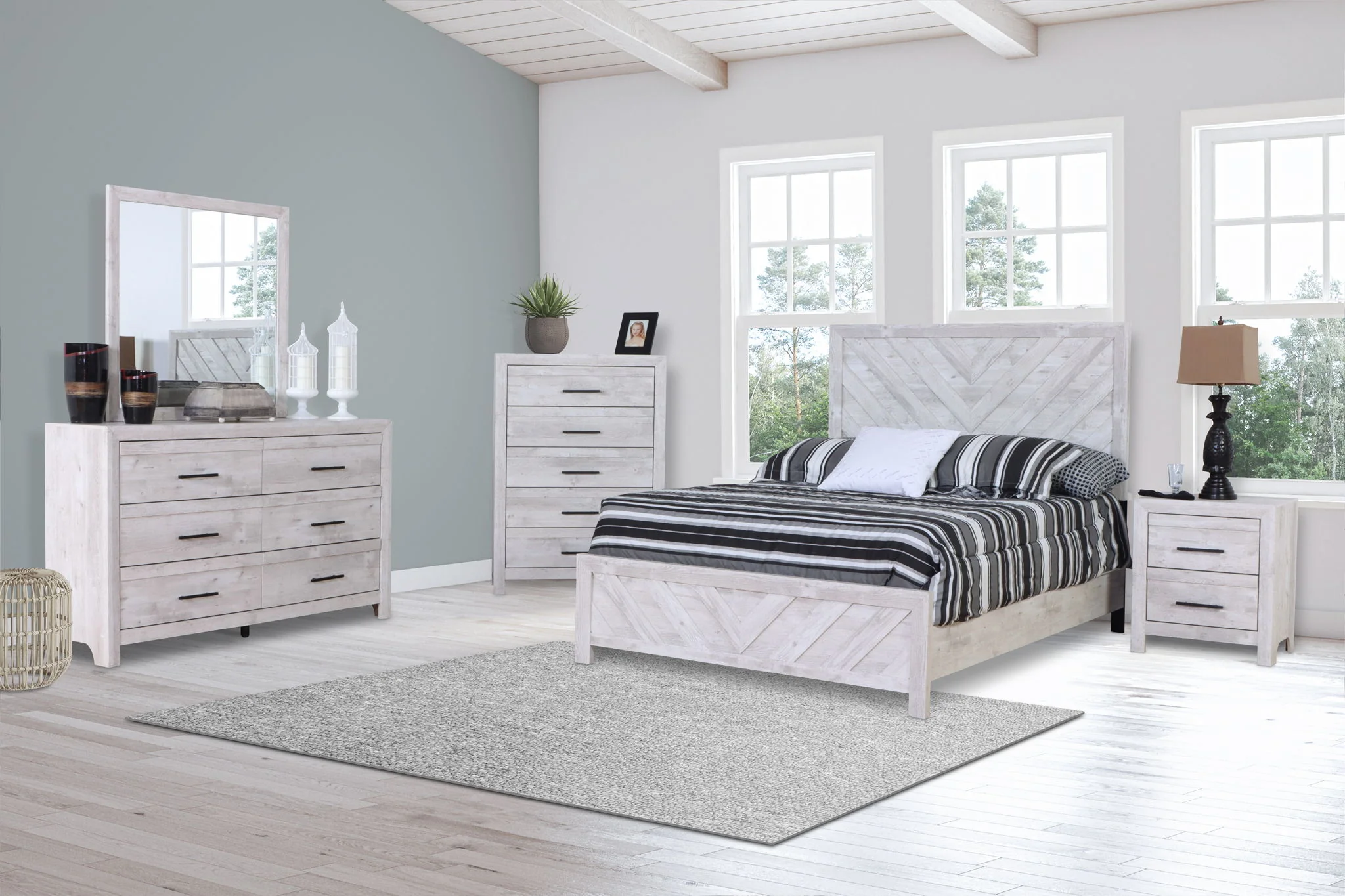 Biscayne - 6-Drawer Dresser - Image 5